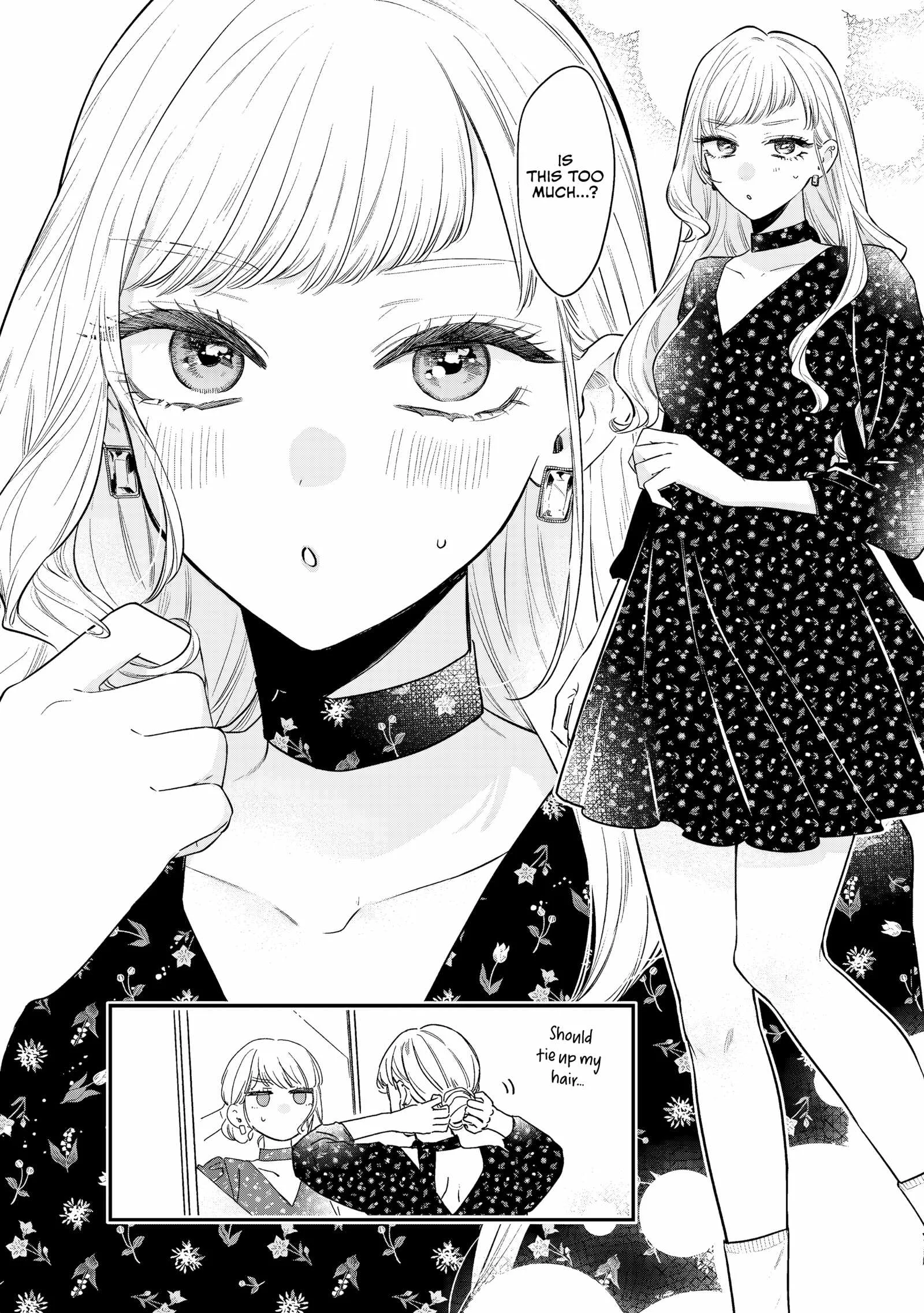 Ane no Tomodachi Chapter 32 page 5