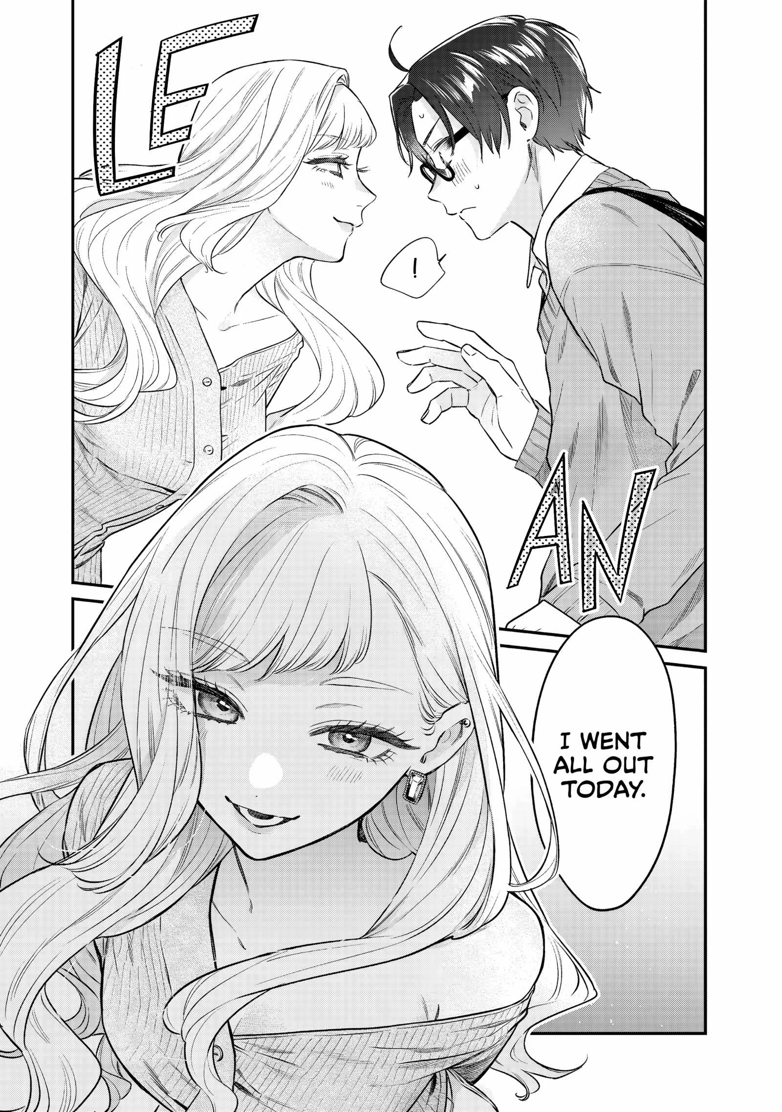 Ane no Tomodachi Chapter 32 page 22