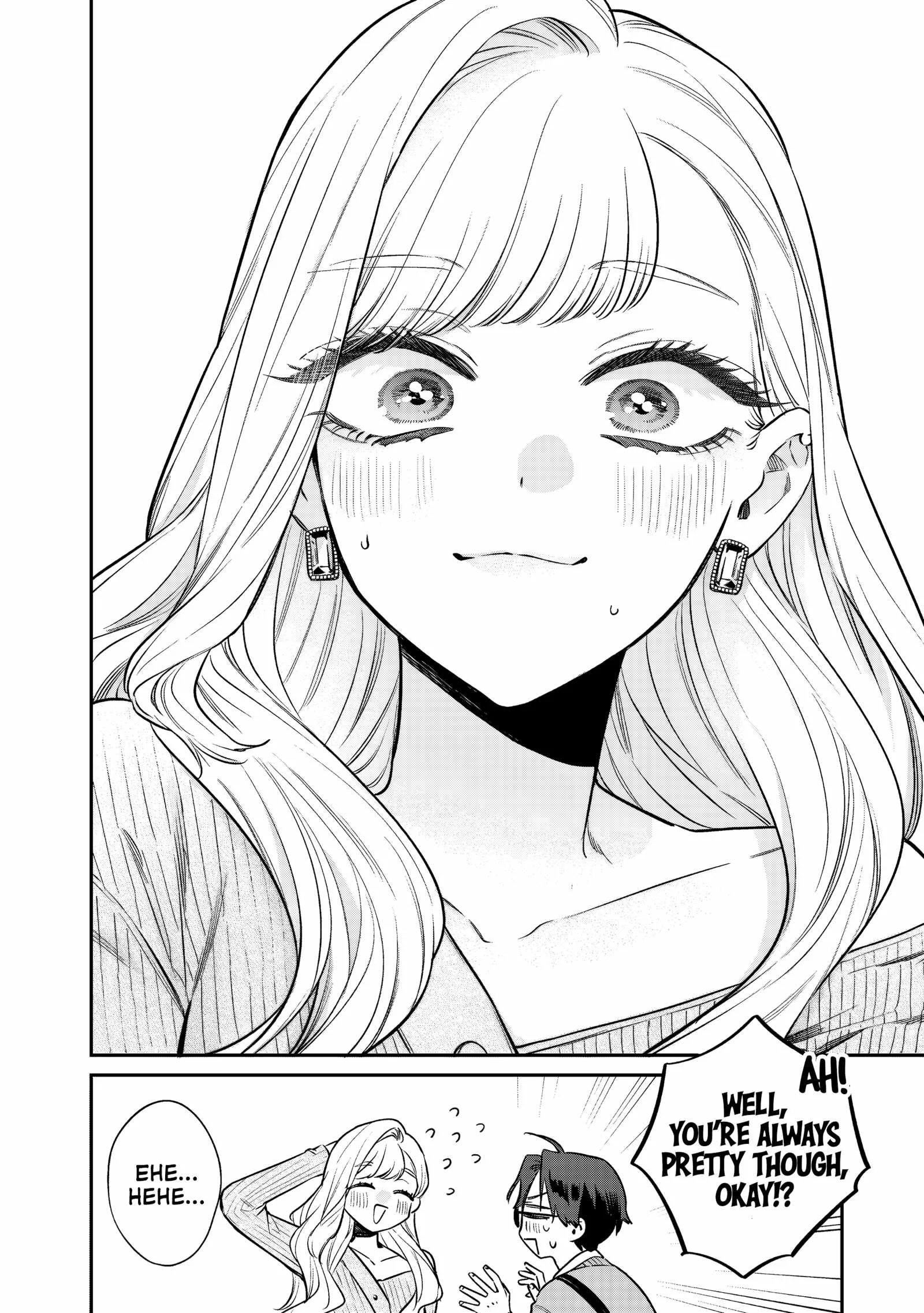 Ane no Tomodachi Chapter 32 page 21