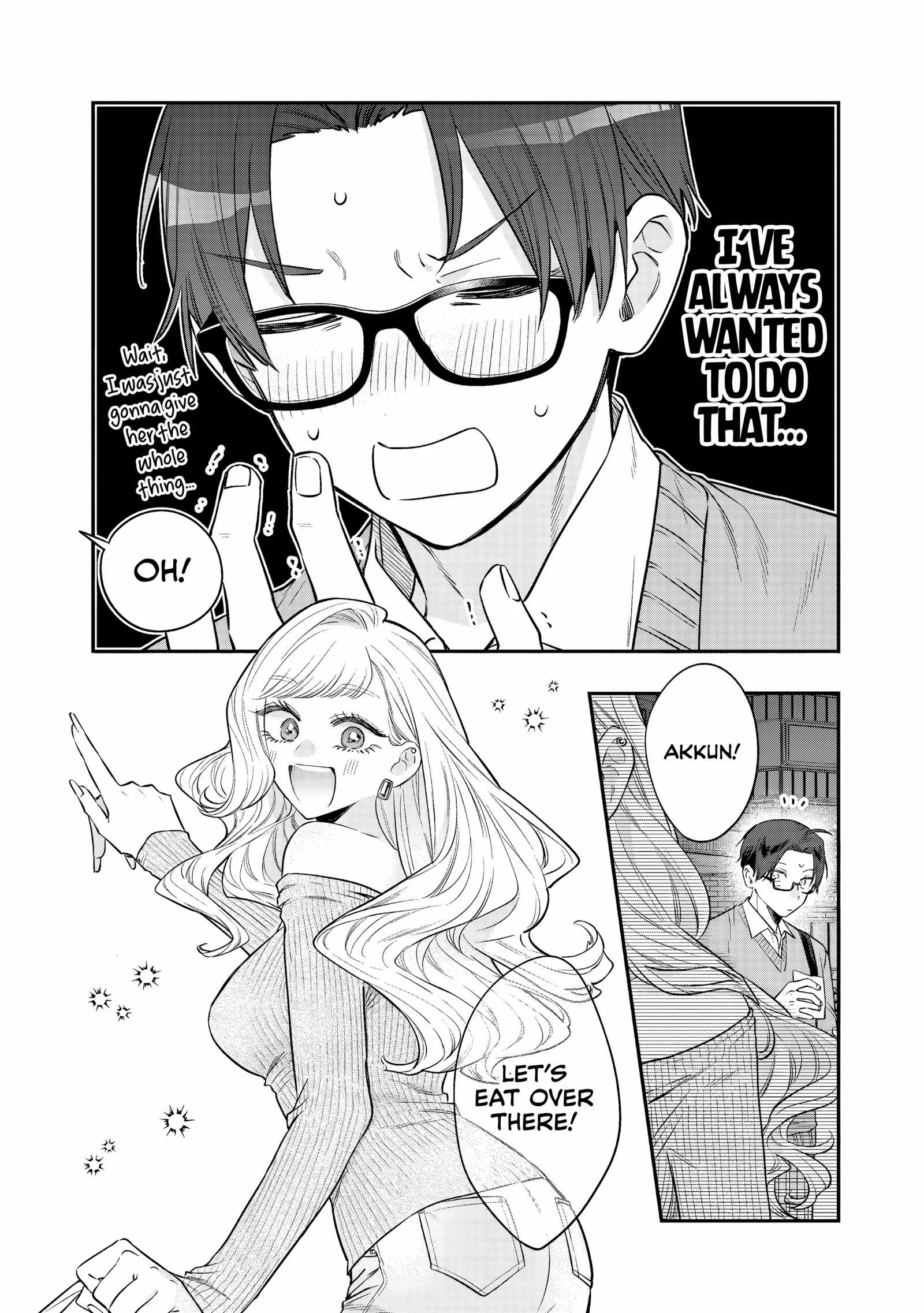 Ane no Tomodachi Chapter 33 page 10
