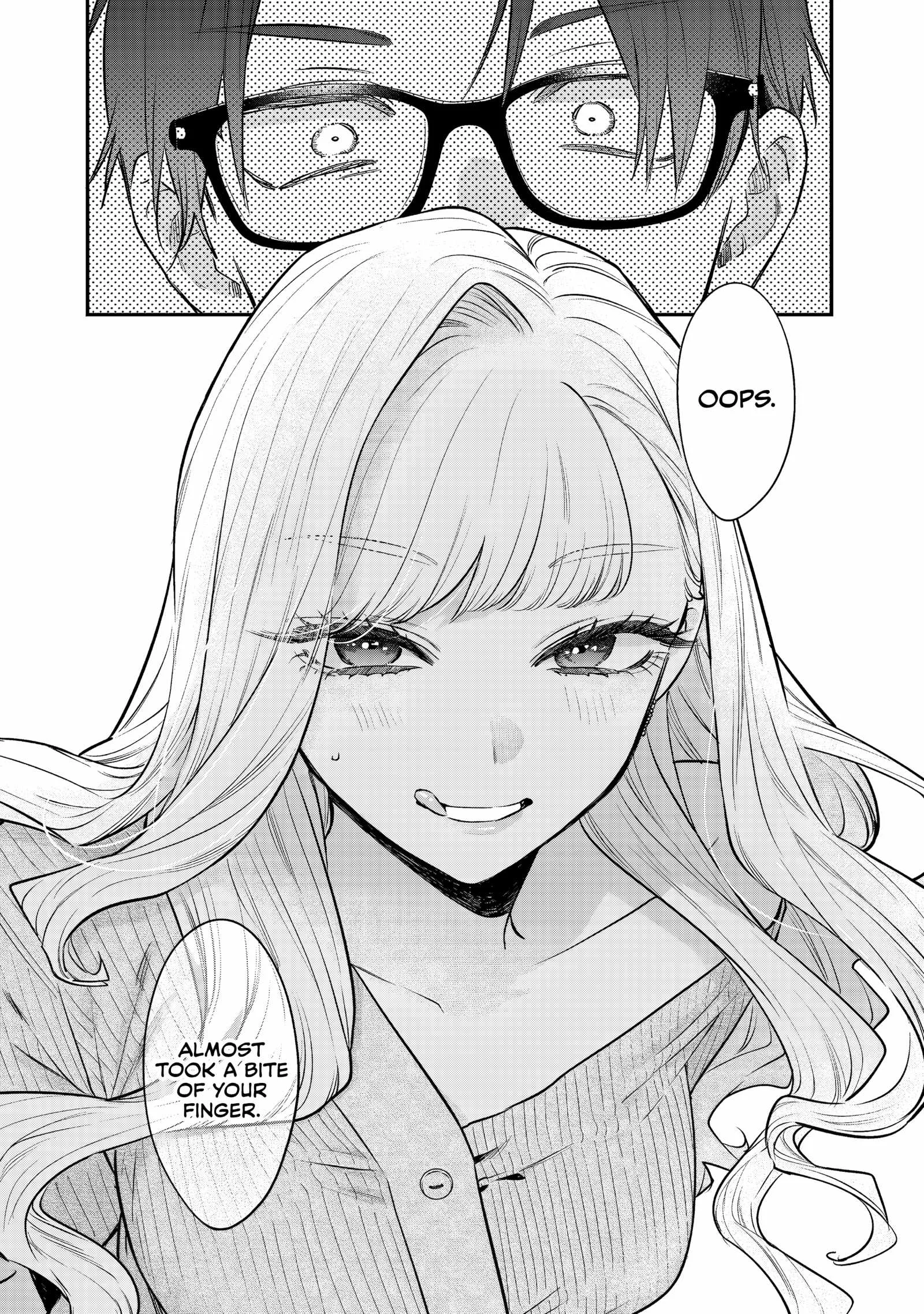 Ane no Tomodachi Chapter 33 page 9