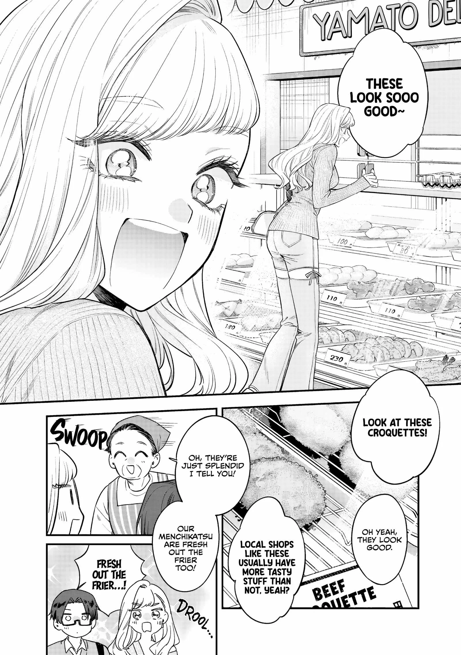 Ane no Tomodachi Chapter 33 page 6