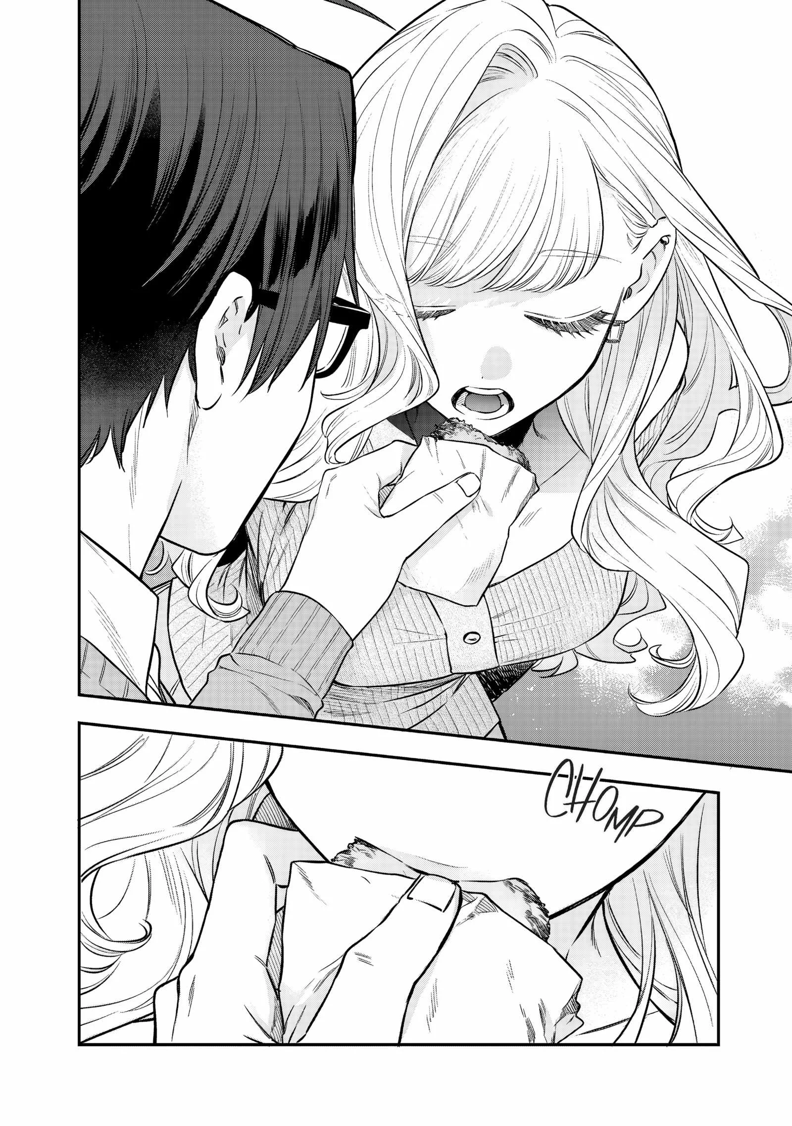 Ane no Tomodachi Chapter 33 page 8