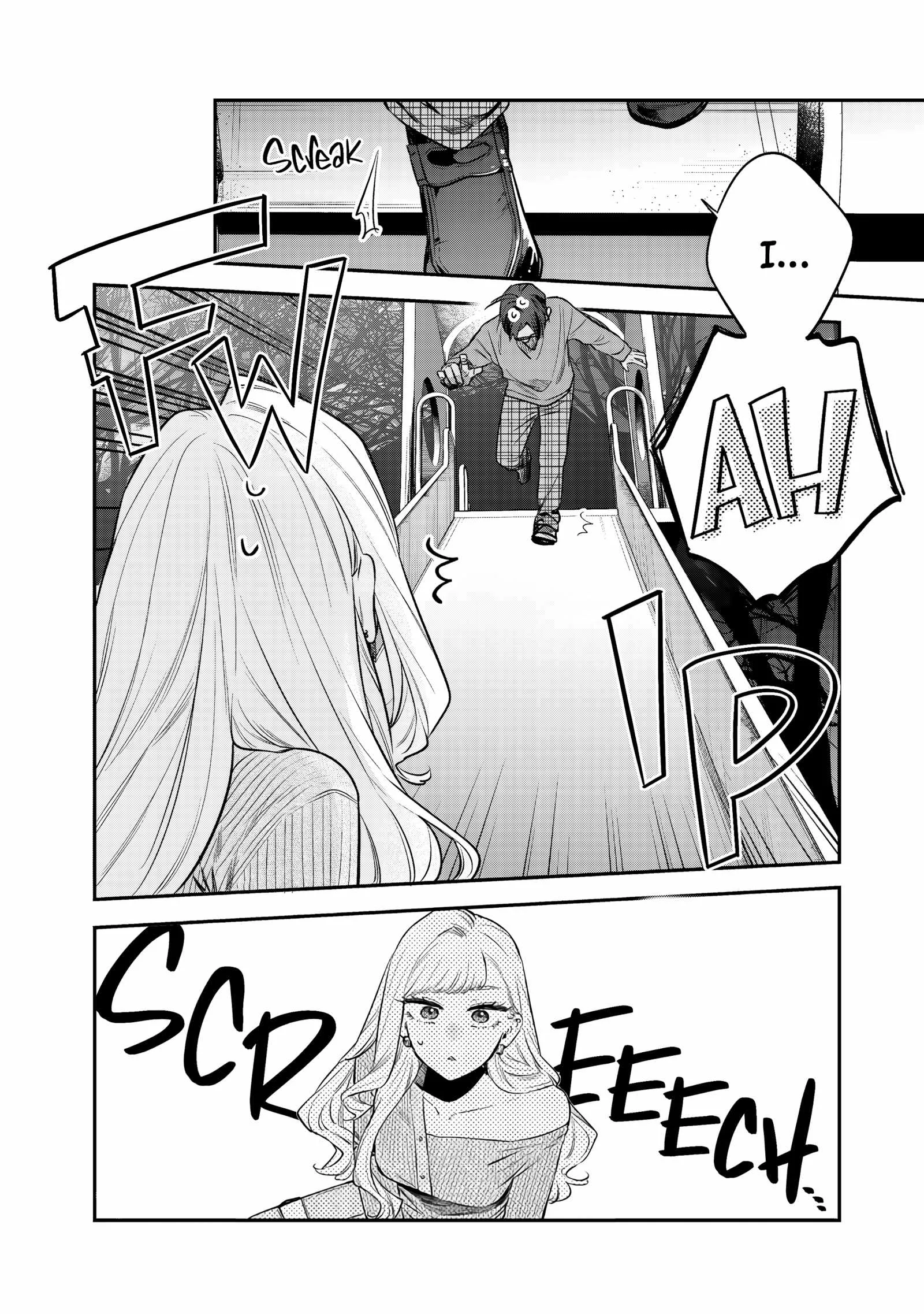 Ane no Tomodachi Chapter 33 page 29