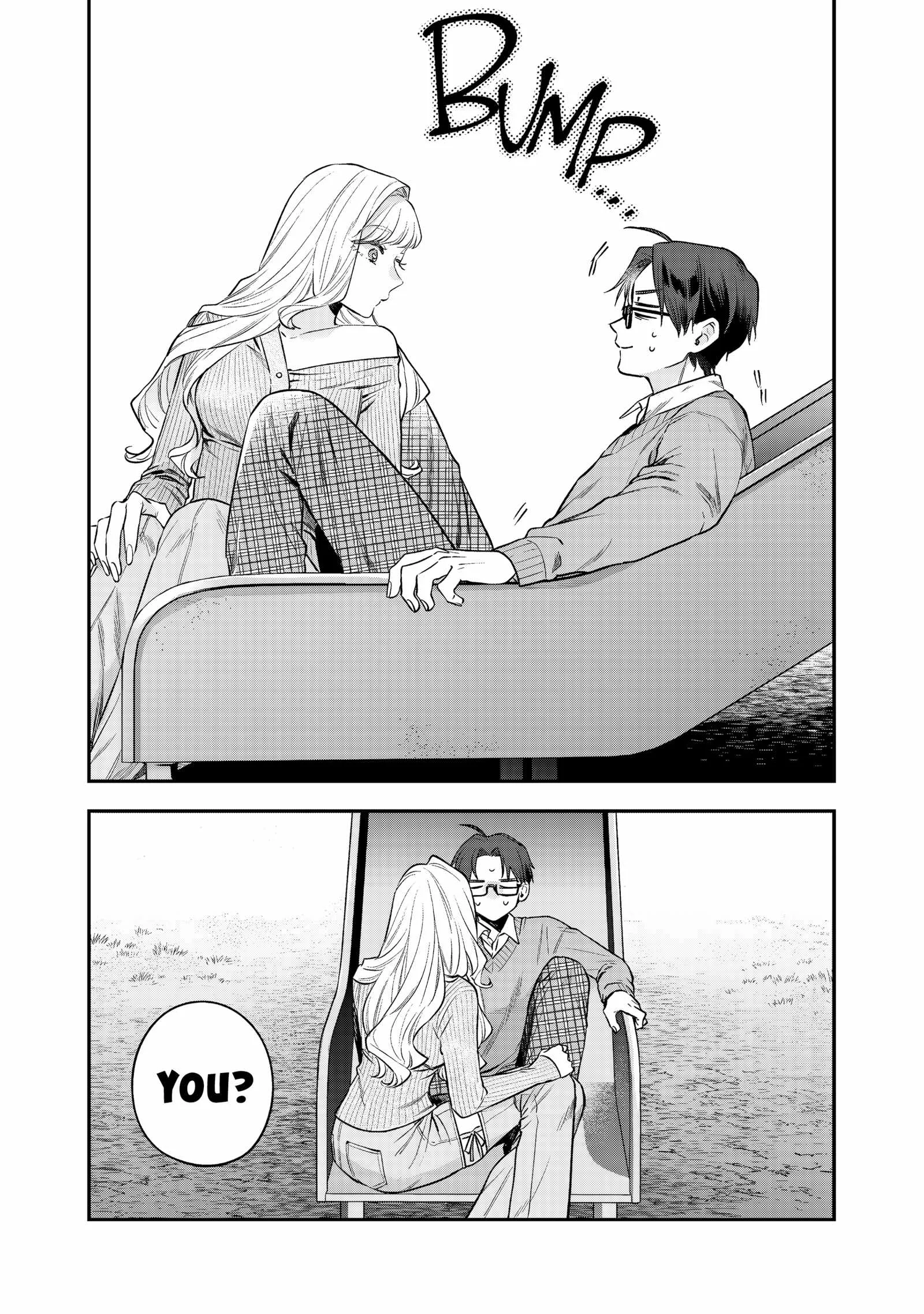 Ane no Tomodachi Chapter 33 page 30