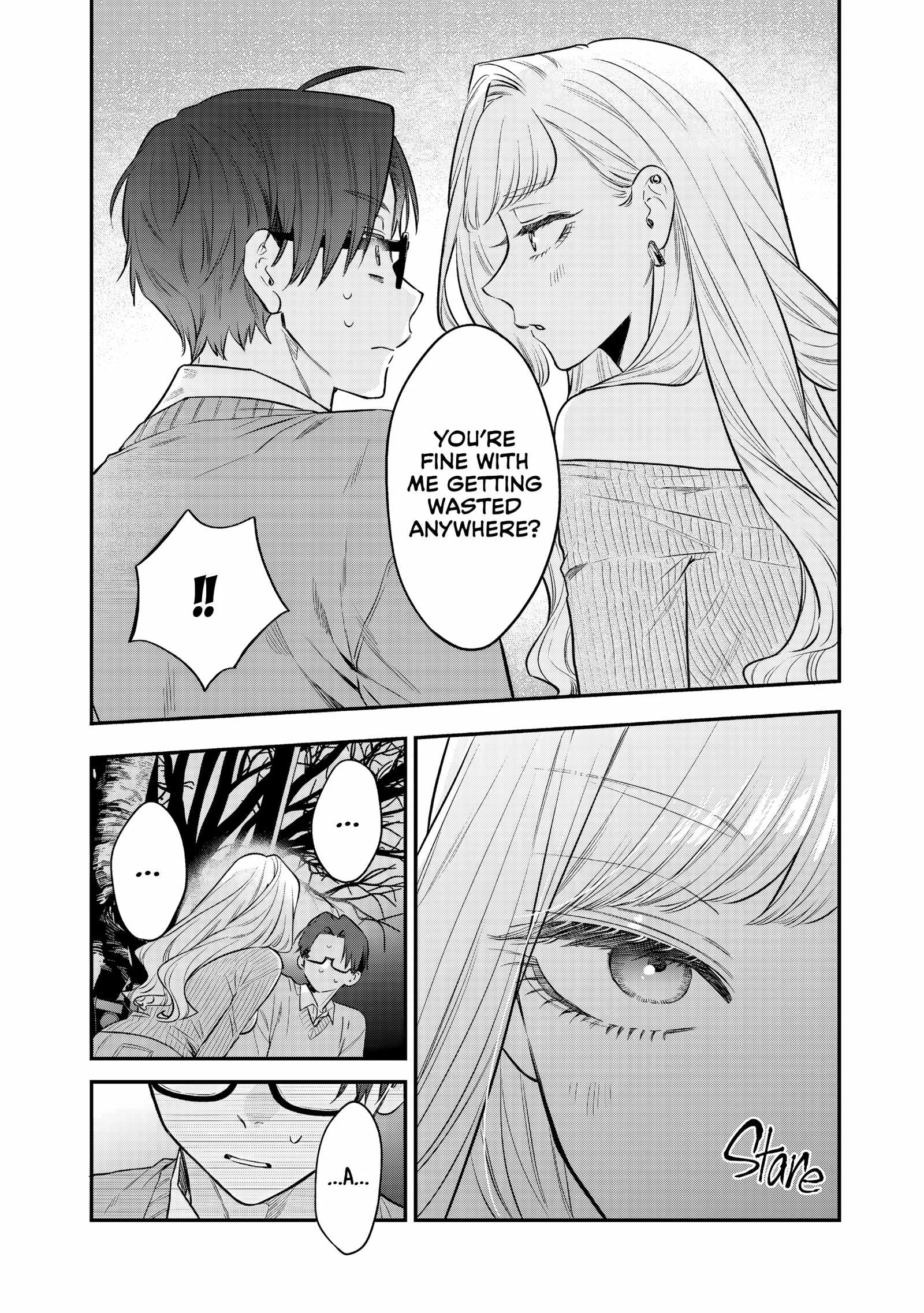 Ane no Tomodachi Chapter 33 page 16