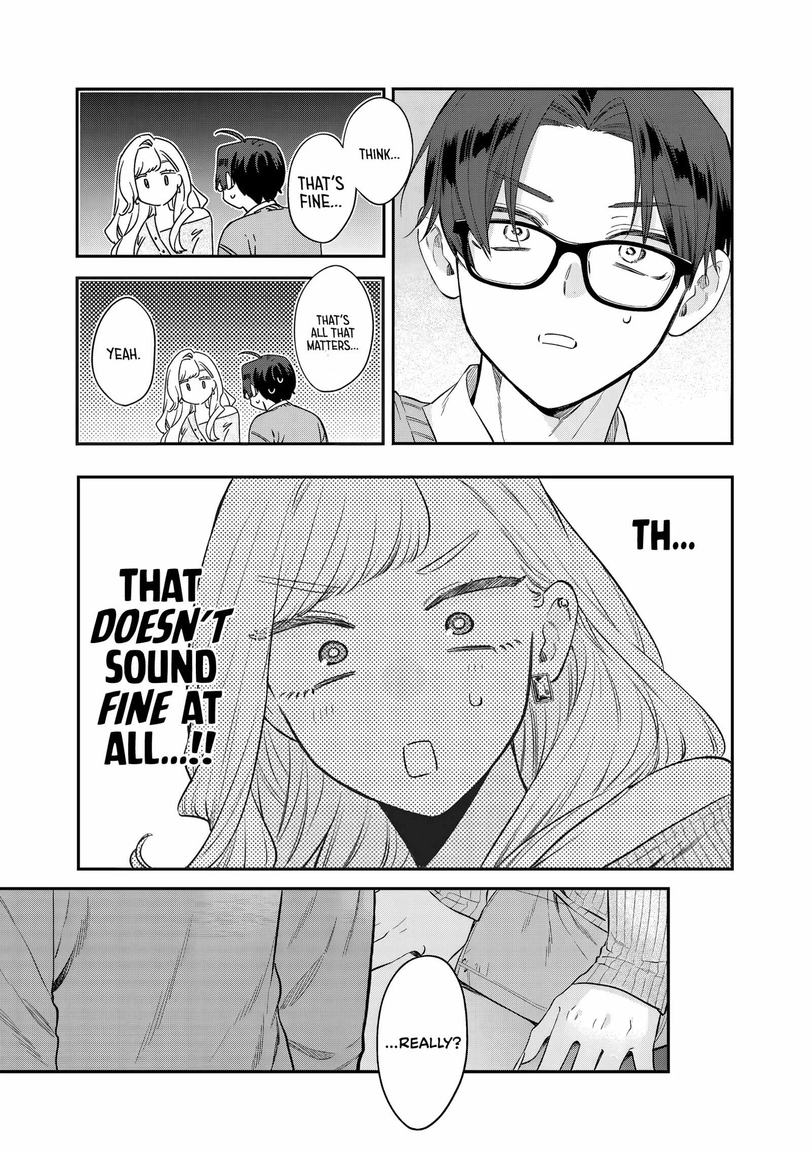 Ane no Tomodachi Chapter 33 page 15