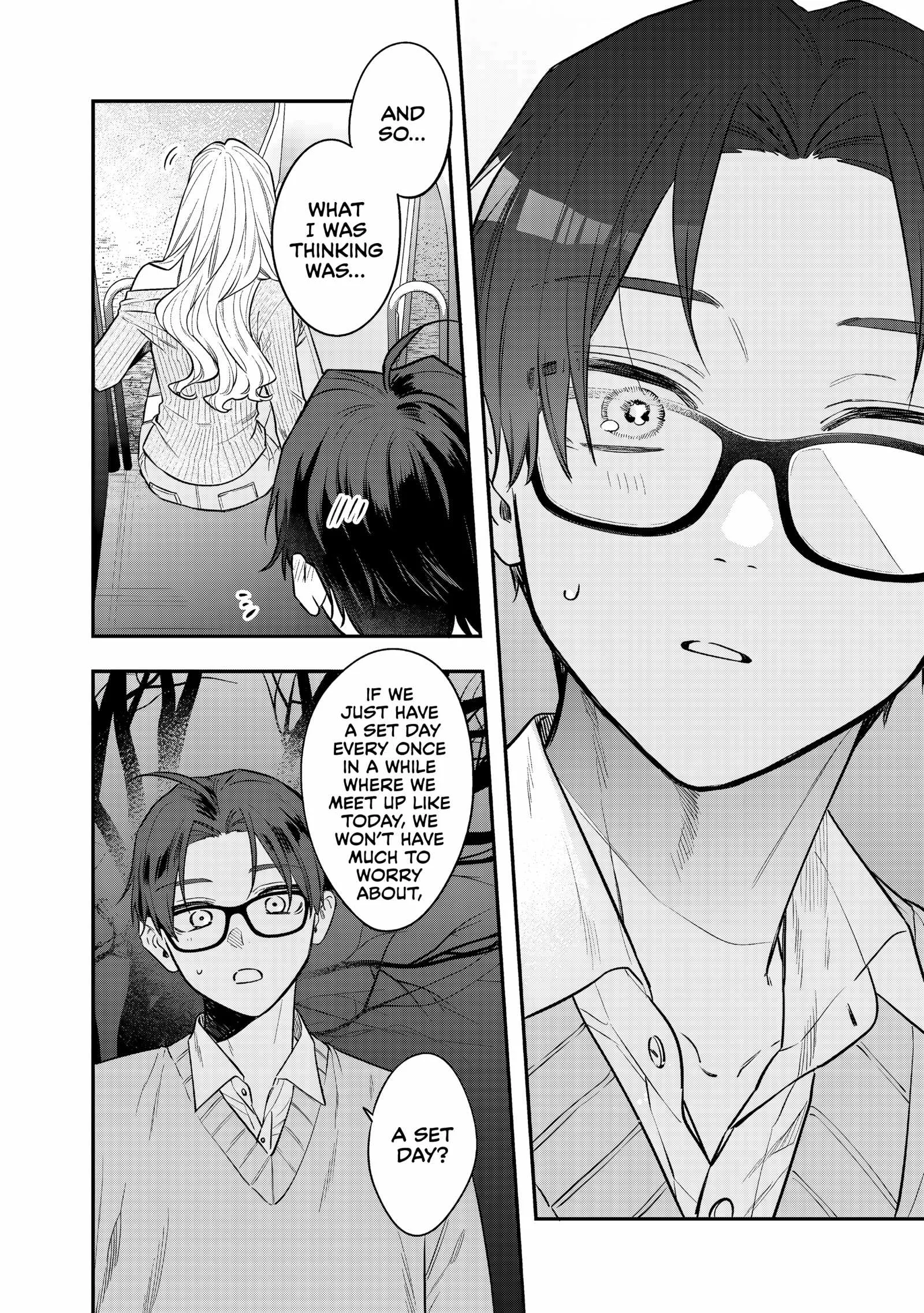 Ane no Tomodachi Chapter 33 page 24