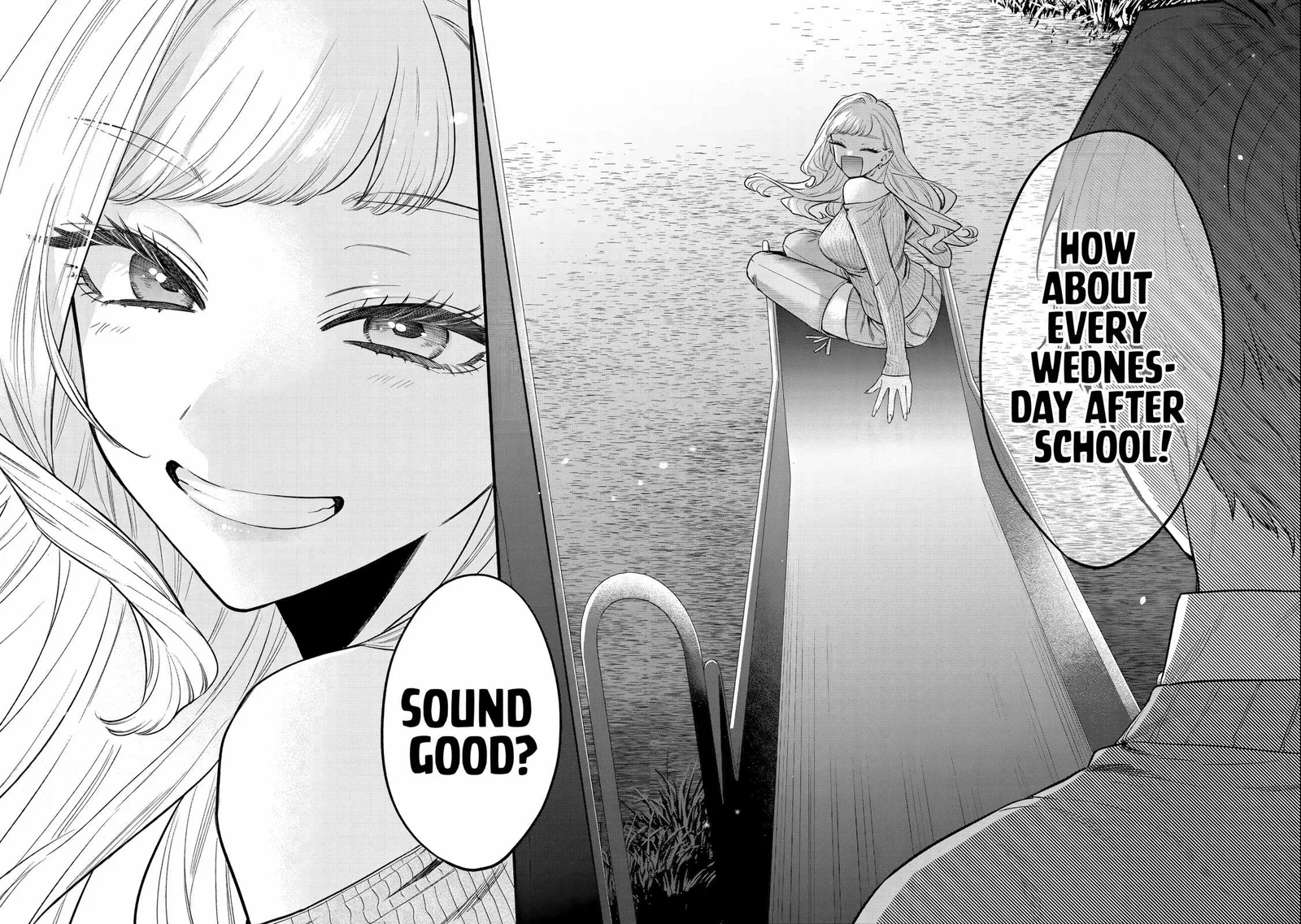 Ane no Tomodachi Chapter 33 page 27