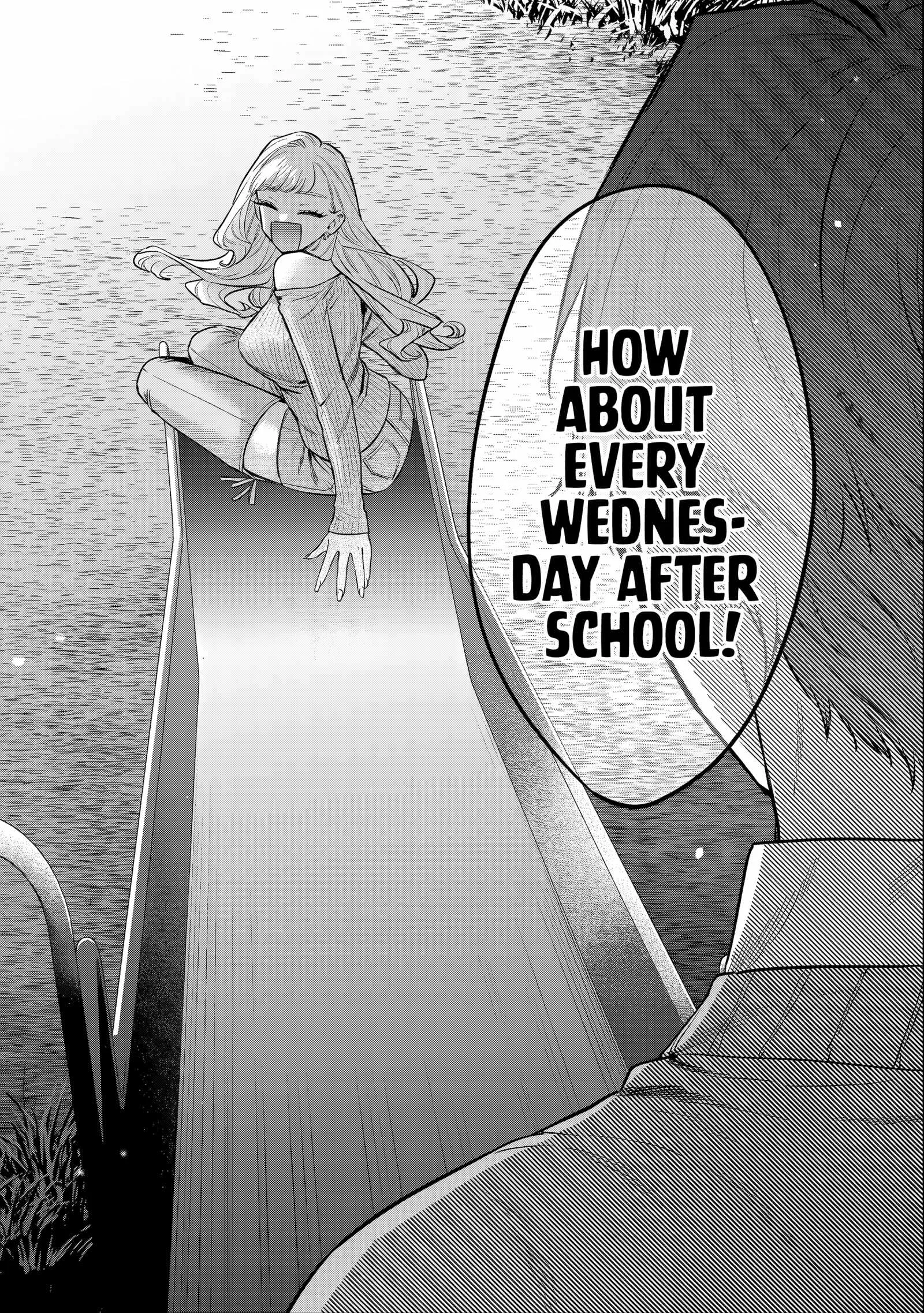 Ane no Tomodachi Chapter 33 page 26