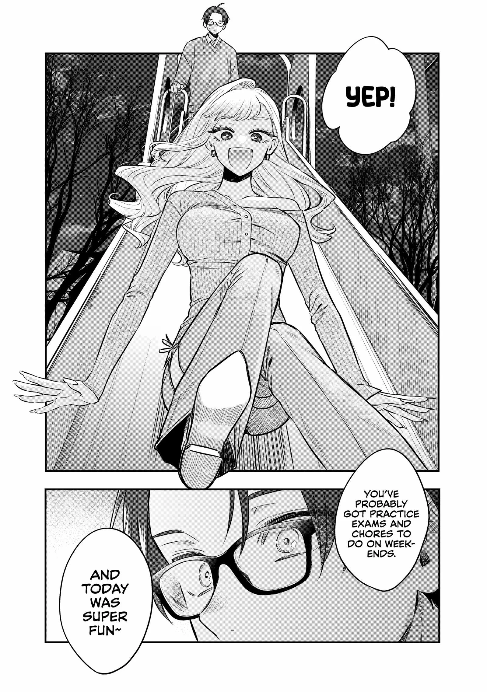 Ane no Tomodachi Chapter 33 page 25