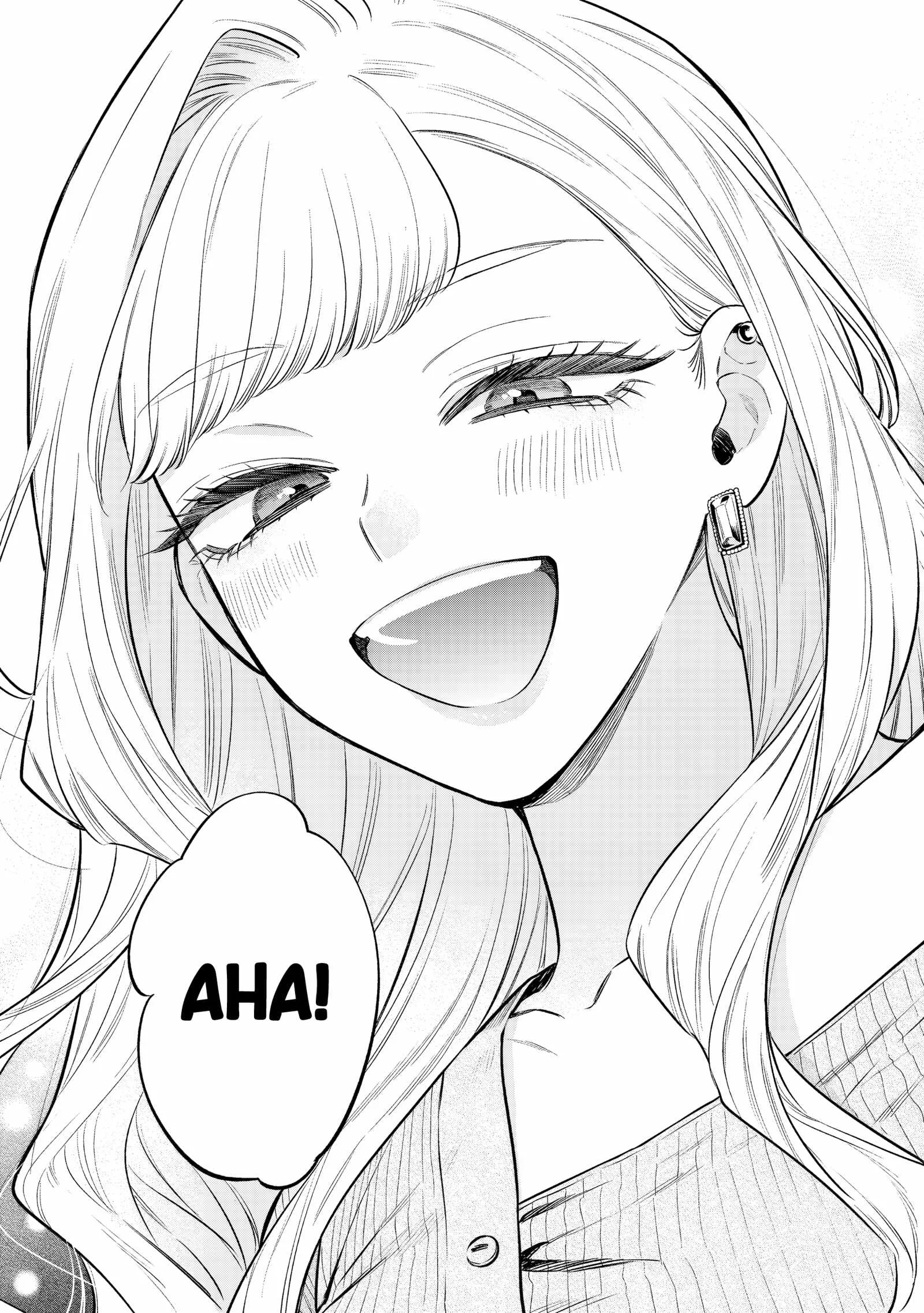 Ane no Tomodachi Chapter 33 page 32