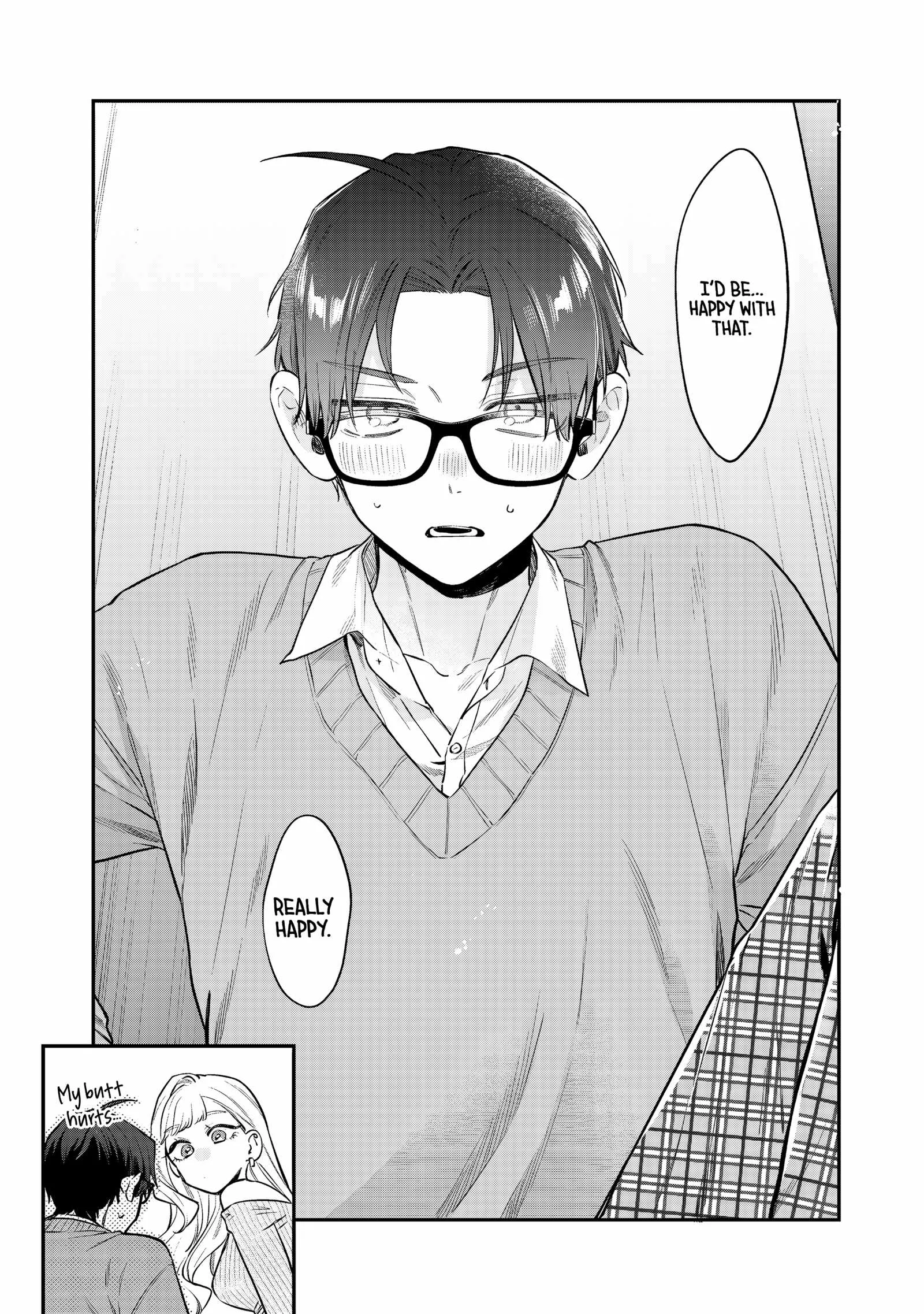 Ane no Tomodachi Chapter 33 page 31