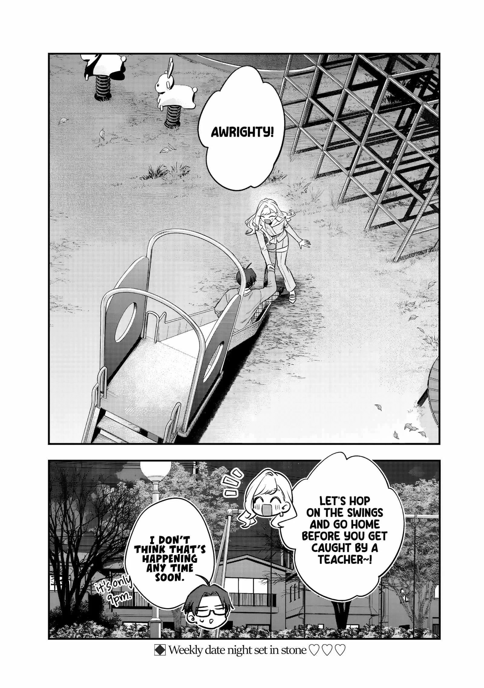 Ane no Tomodachi Chapter 33 page 33