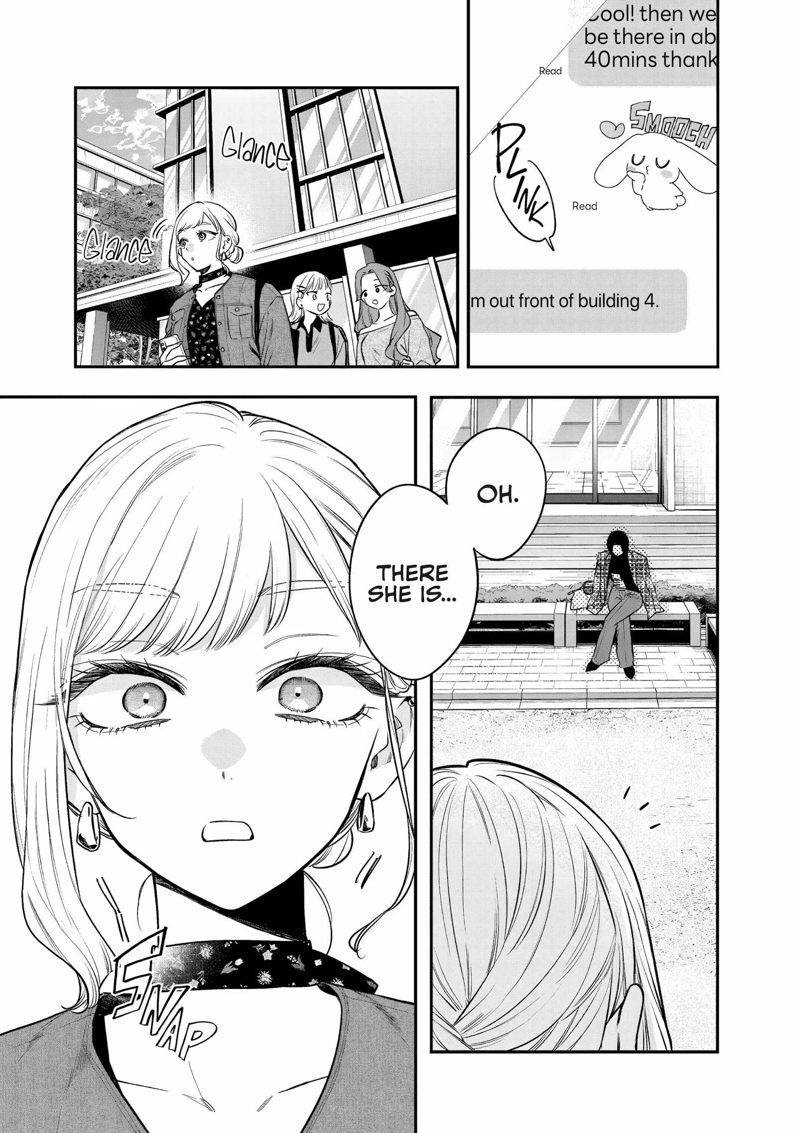 Ane no Tomodachi Chapter 34 page 10