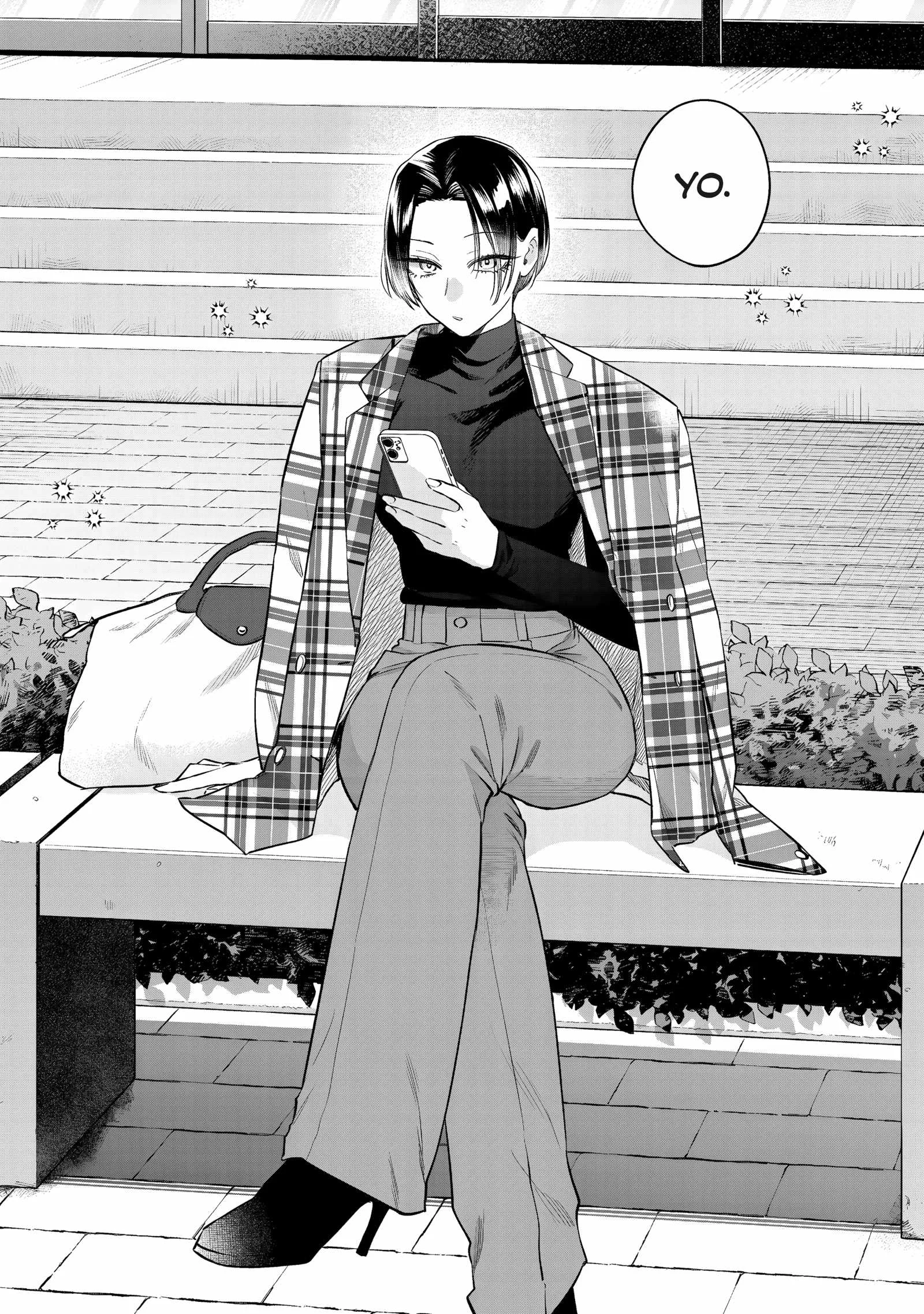 Ane no Tomodachi Chapter 34 page 11