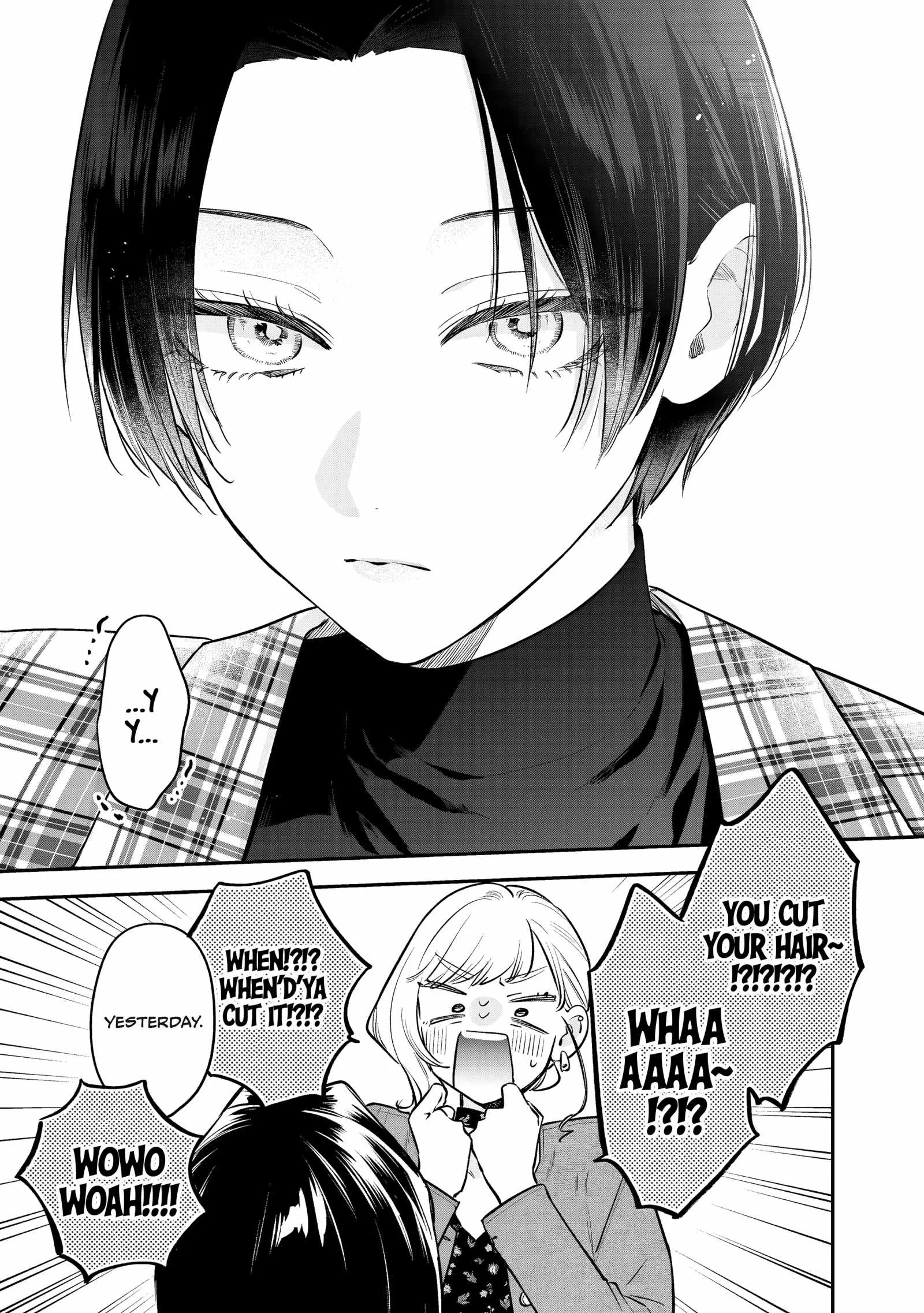 Ane no Tomodachi Chapter 34 page 12