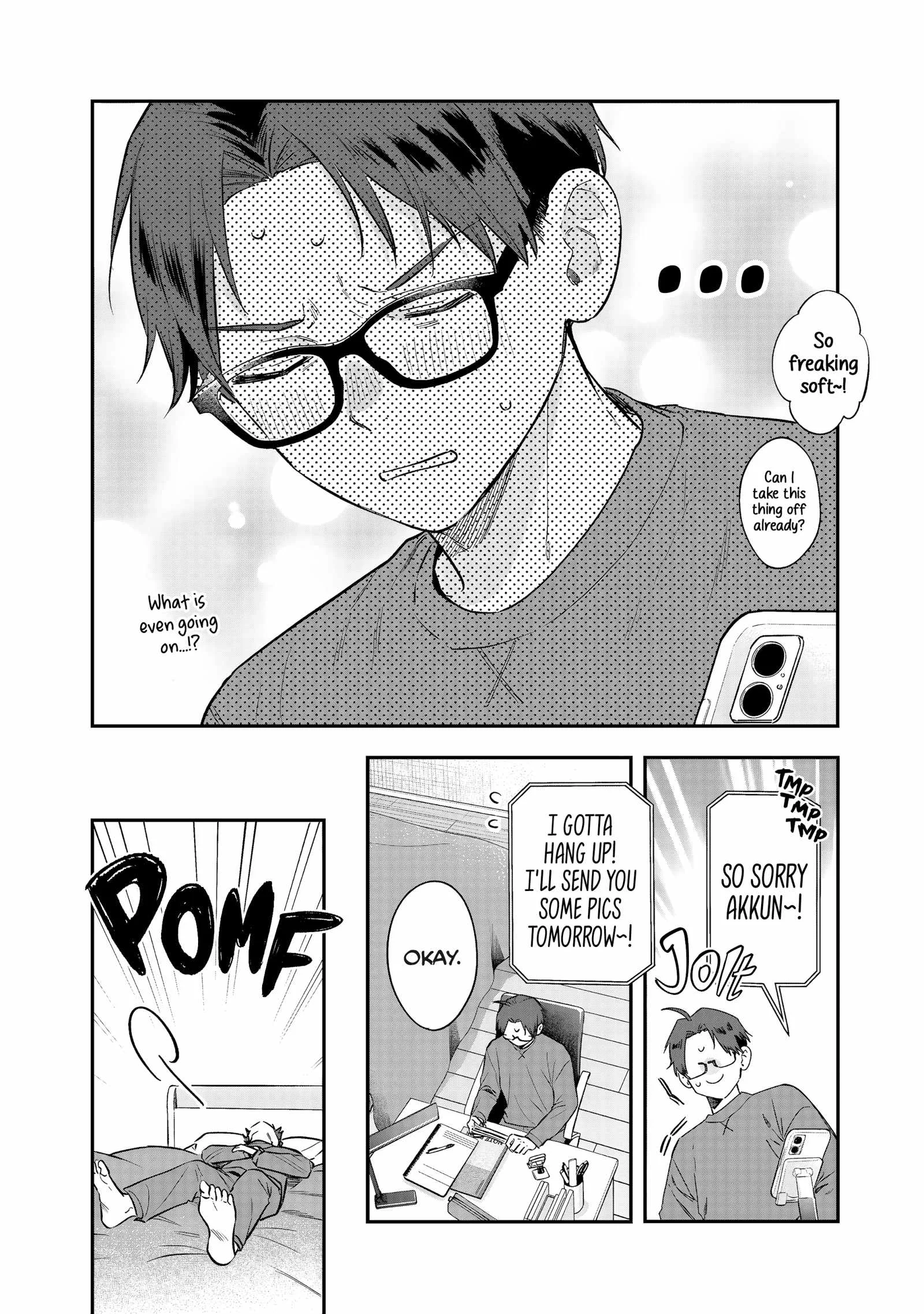 Ane no Tomodachi Chapter 34 page 29