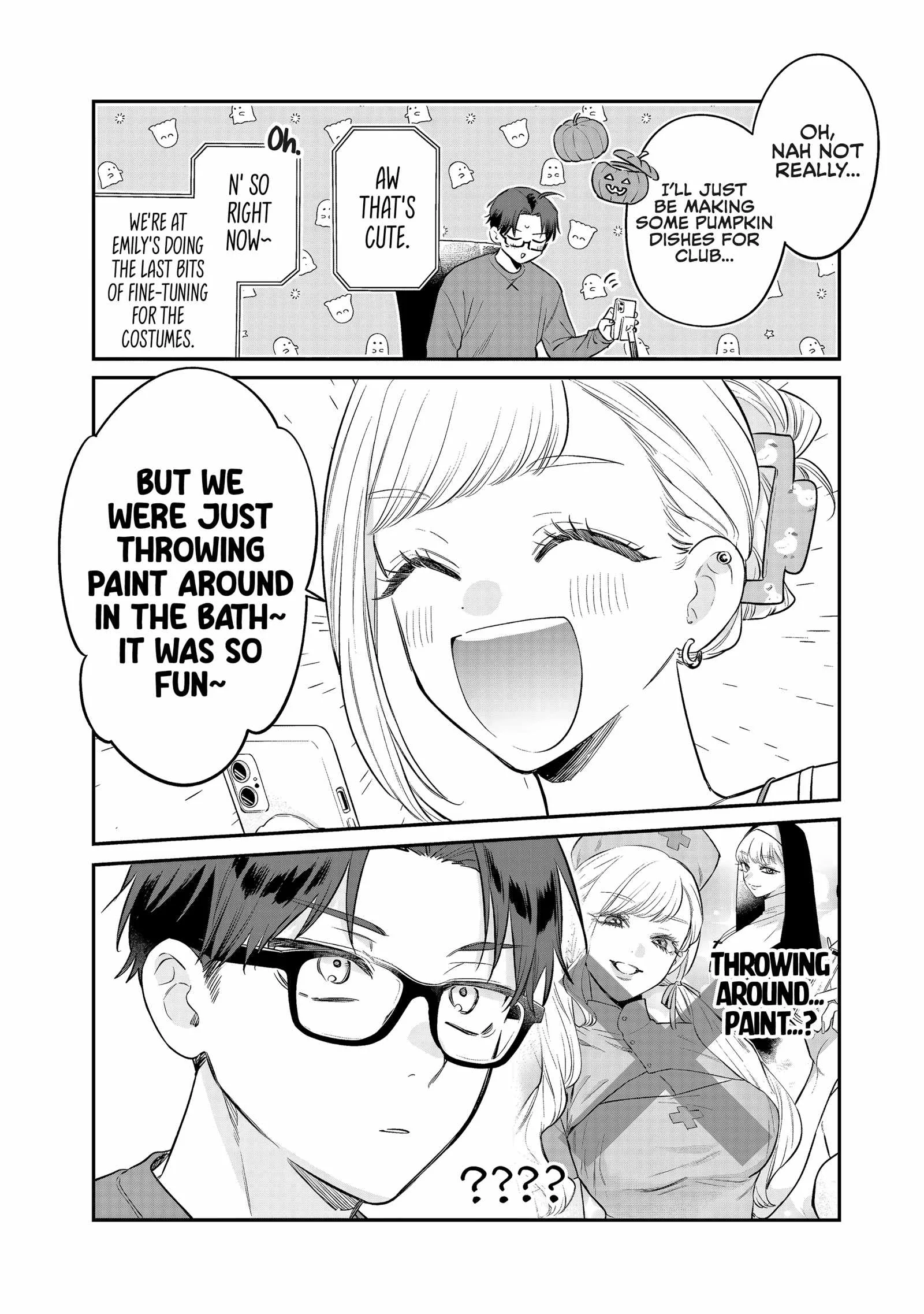 Ane no Tomodachi Chapter 34 page 25