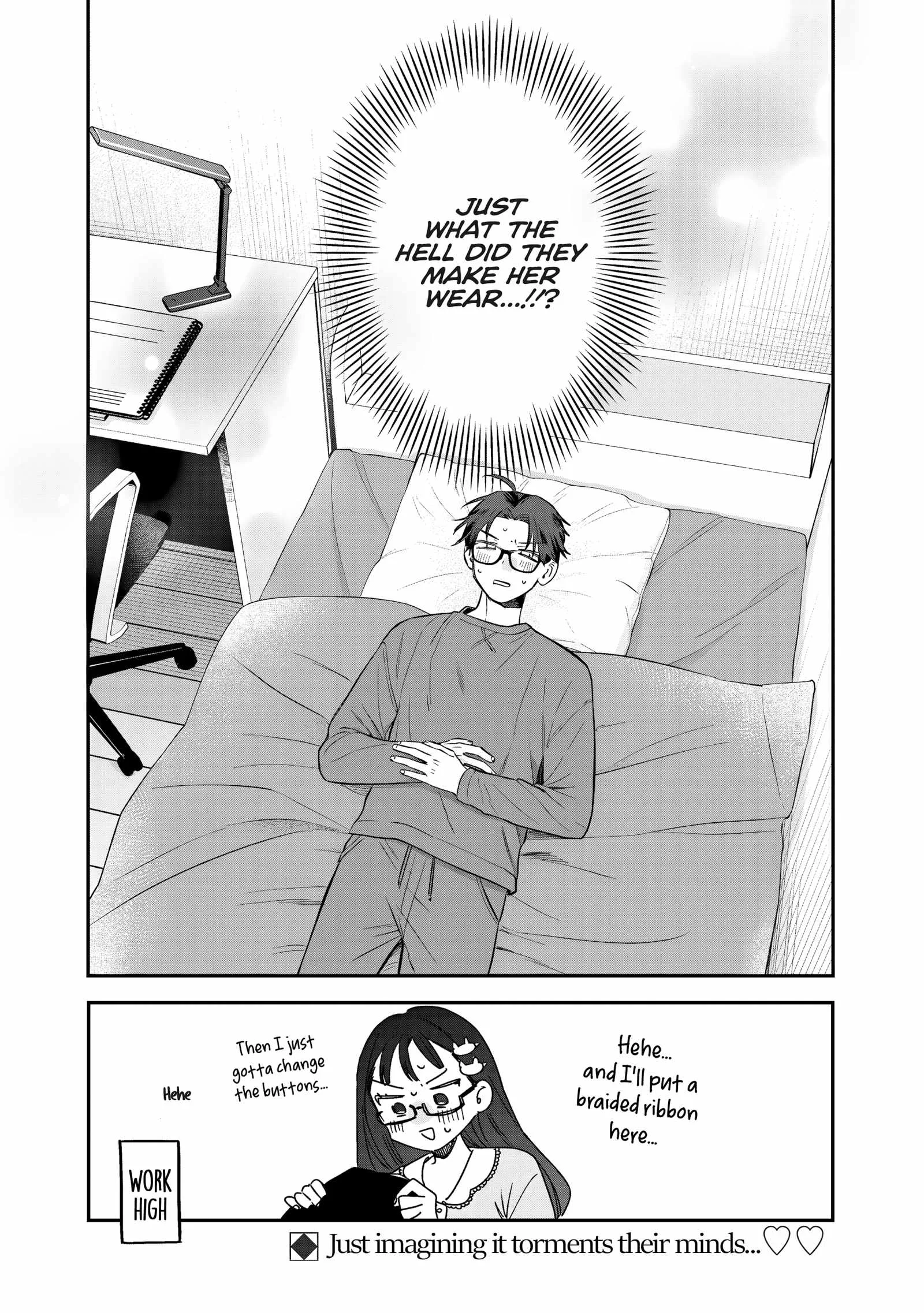Ane no Tomodachi Chapter 34 page 30