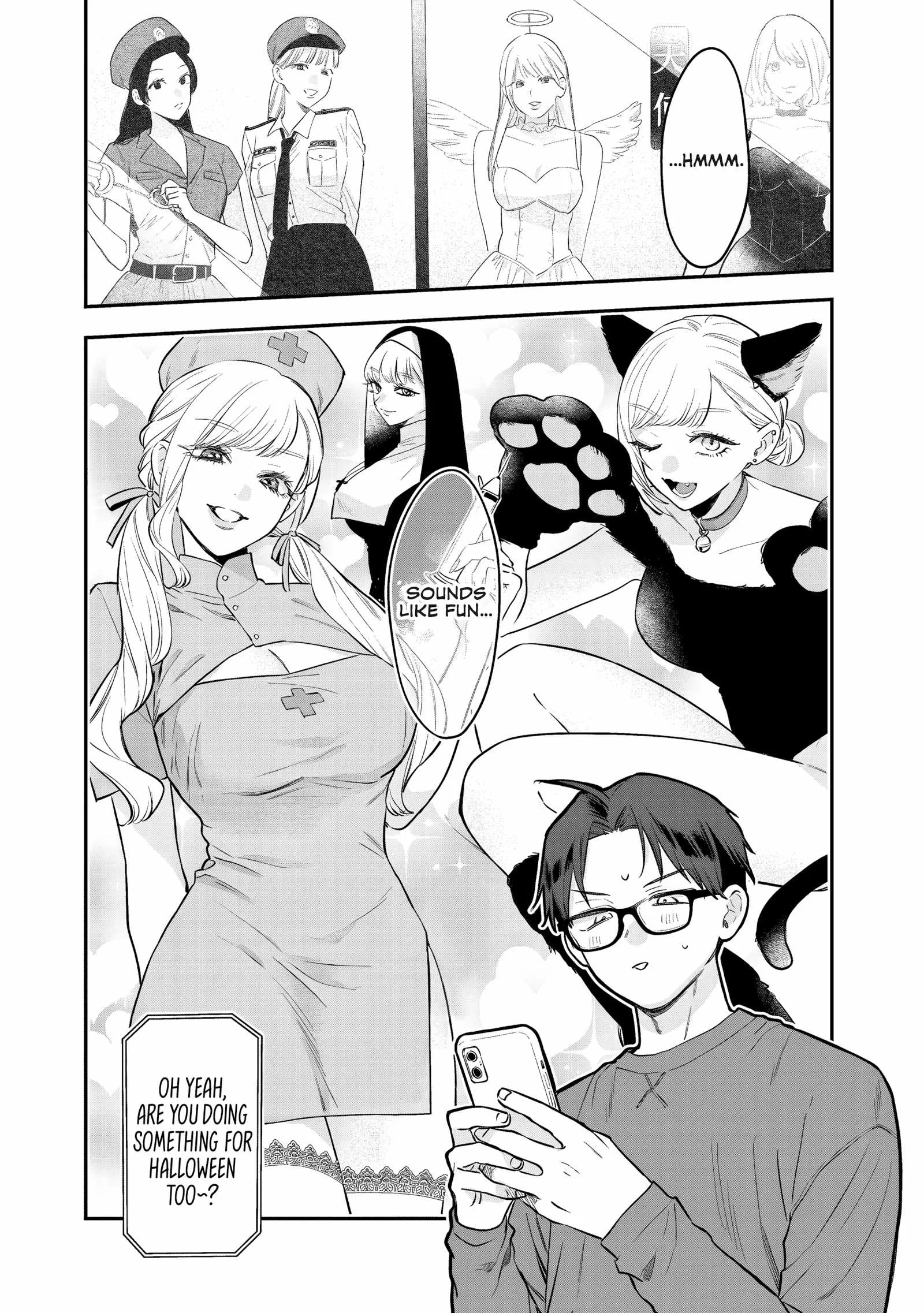 Ane no Tomodachi Chapter 34 page 24
