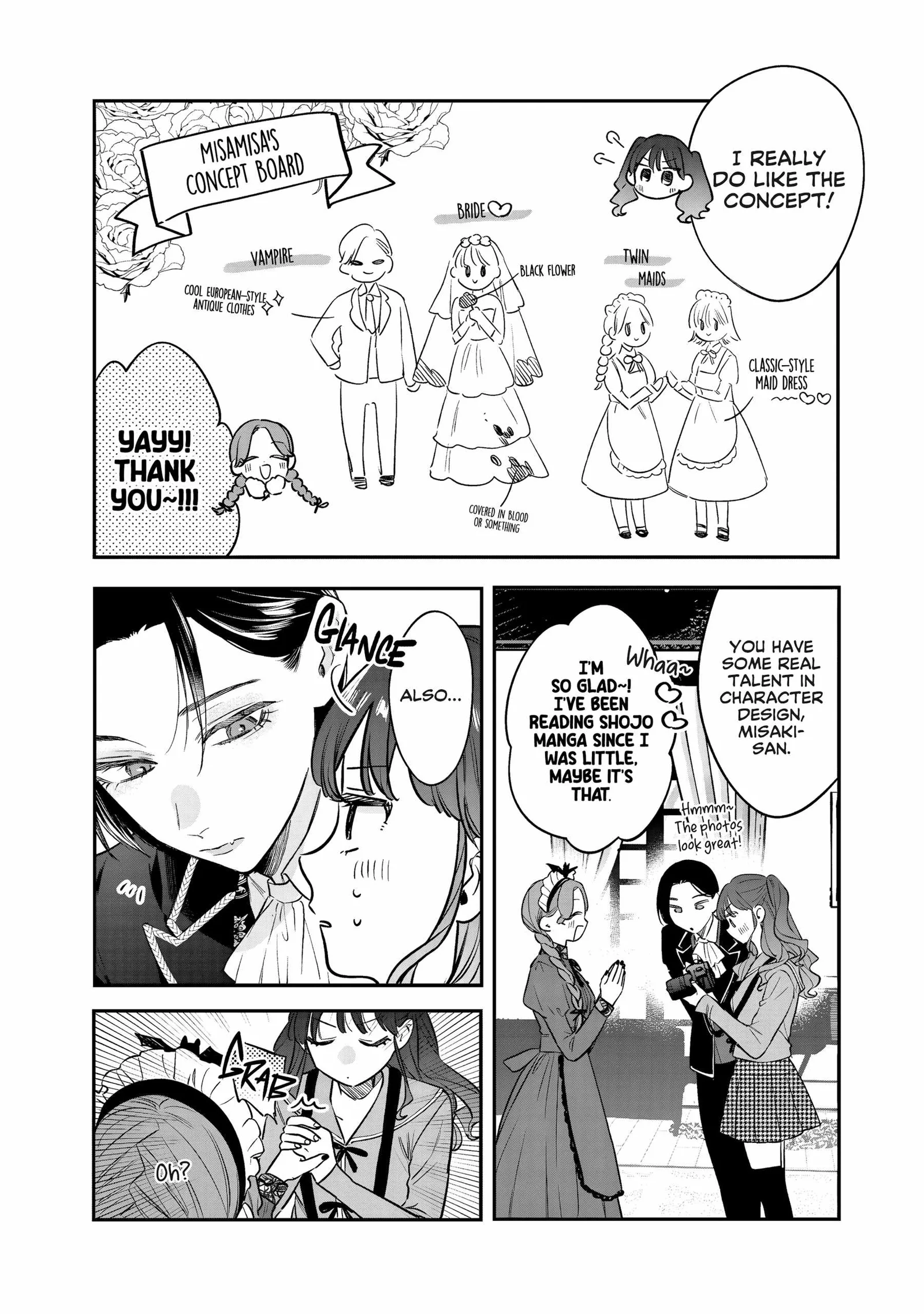 Ane no Tomodachi Chapter 35 page 8