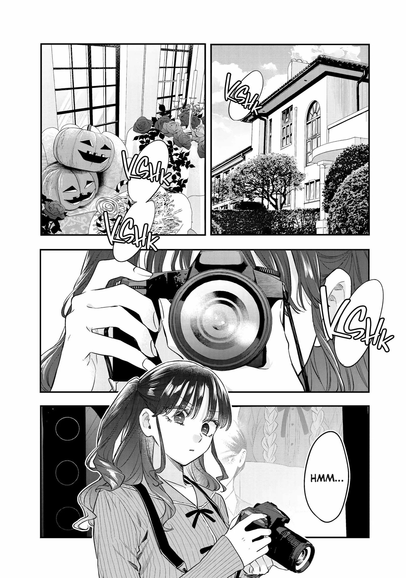 Ane no Tomodachi Chapter 35 page 6