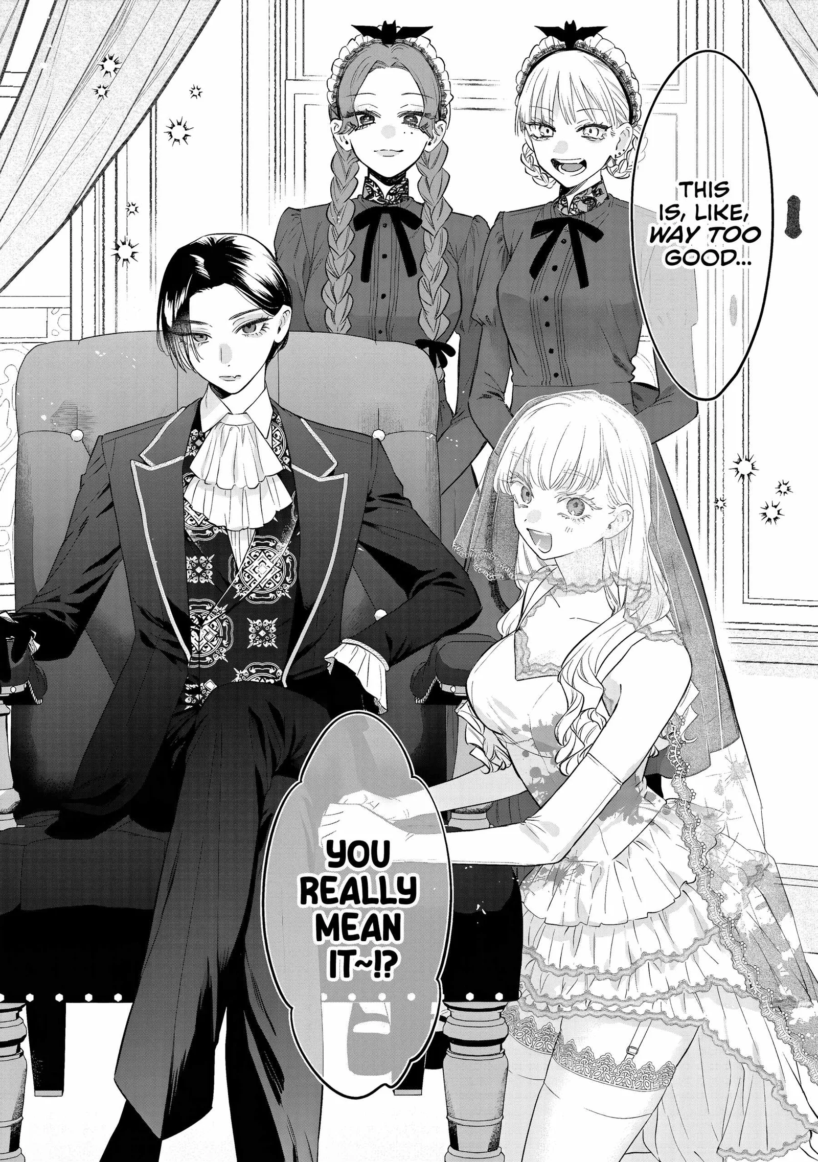 Ane no Tomodachi Chapter 35 page 7