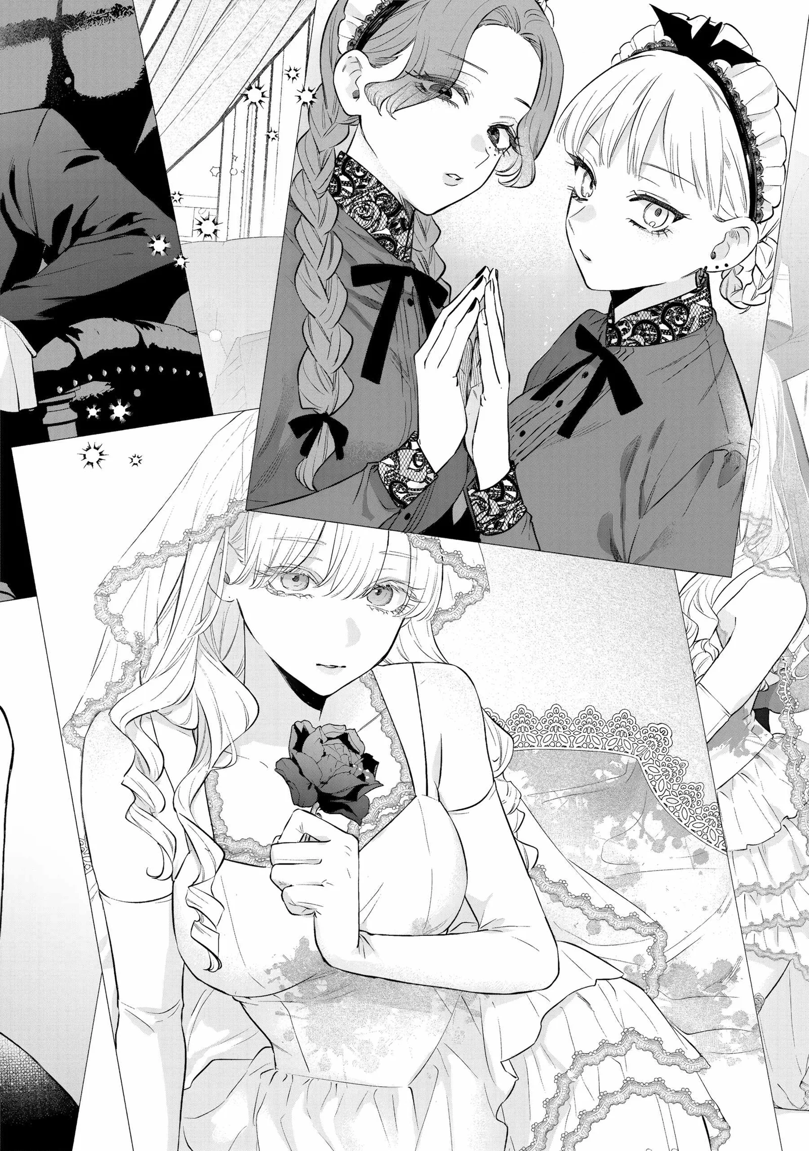 Ane no Tomodachi Chapter 35 page 10