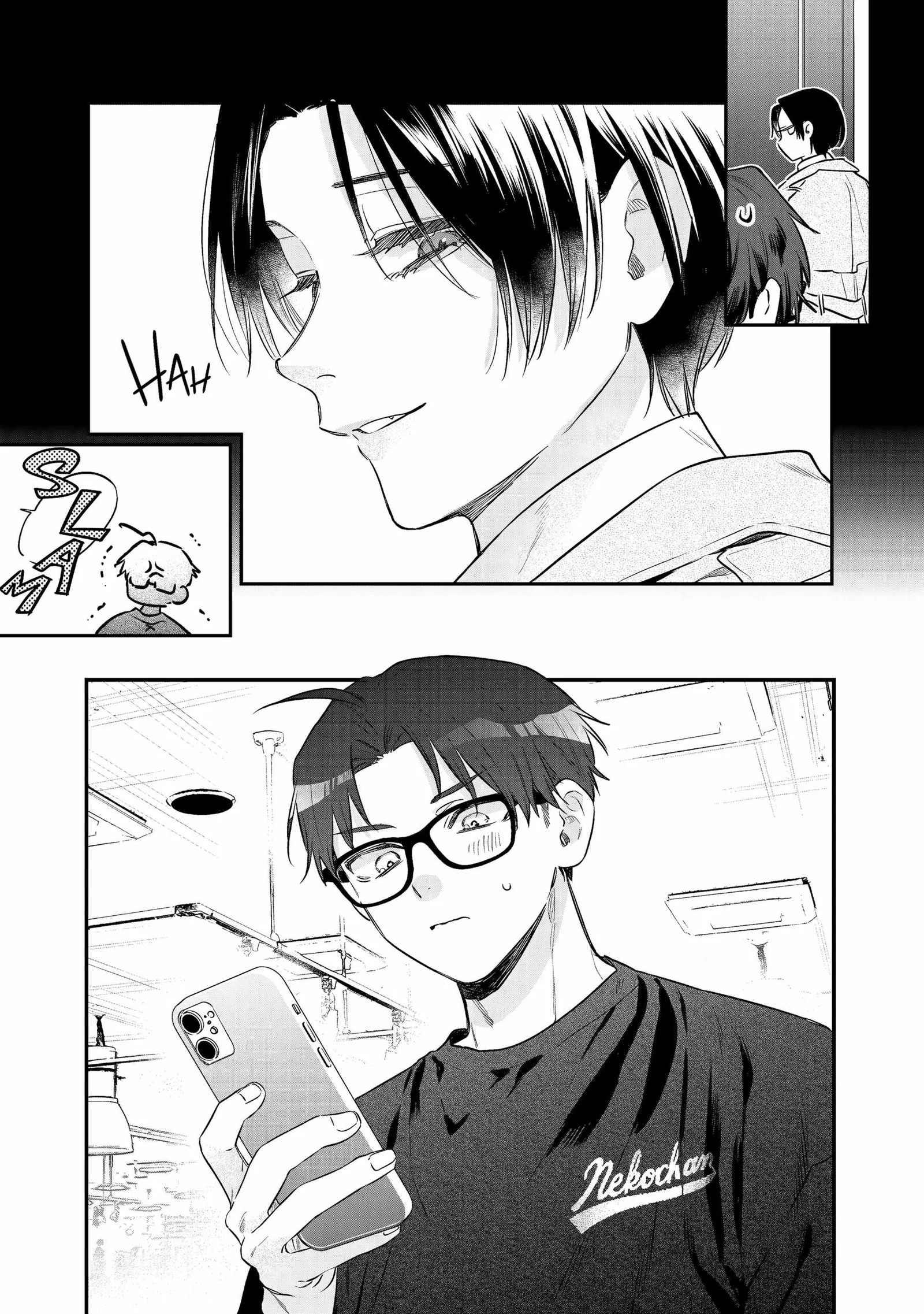 Ane no Tomodachi Chapter 35 page 26