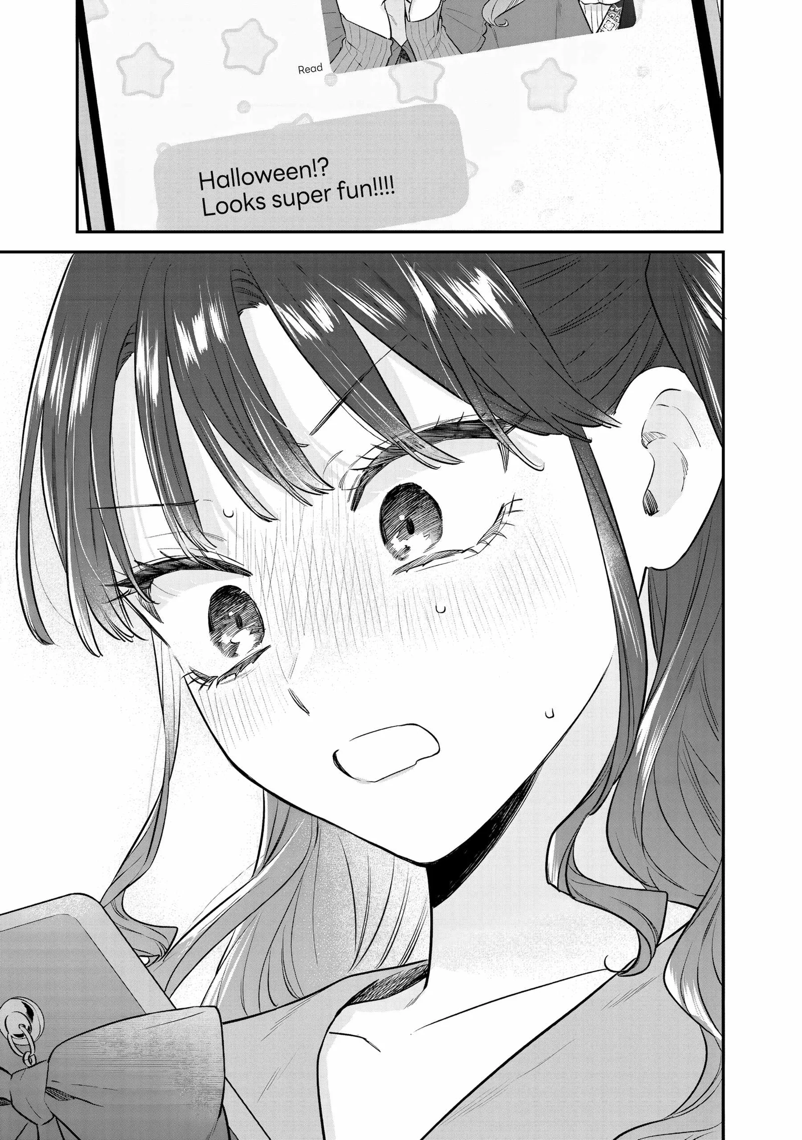 Ane no Tomodachi Chapter 35 page 28