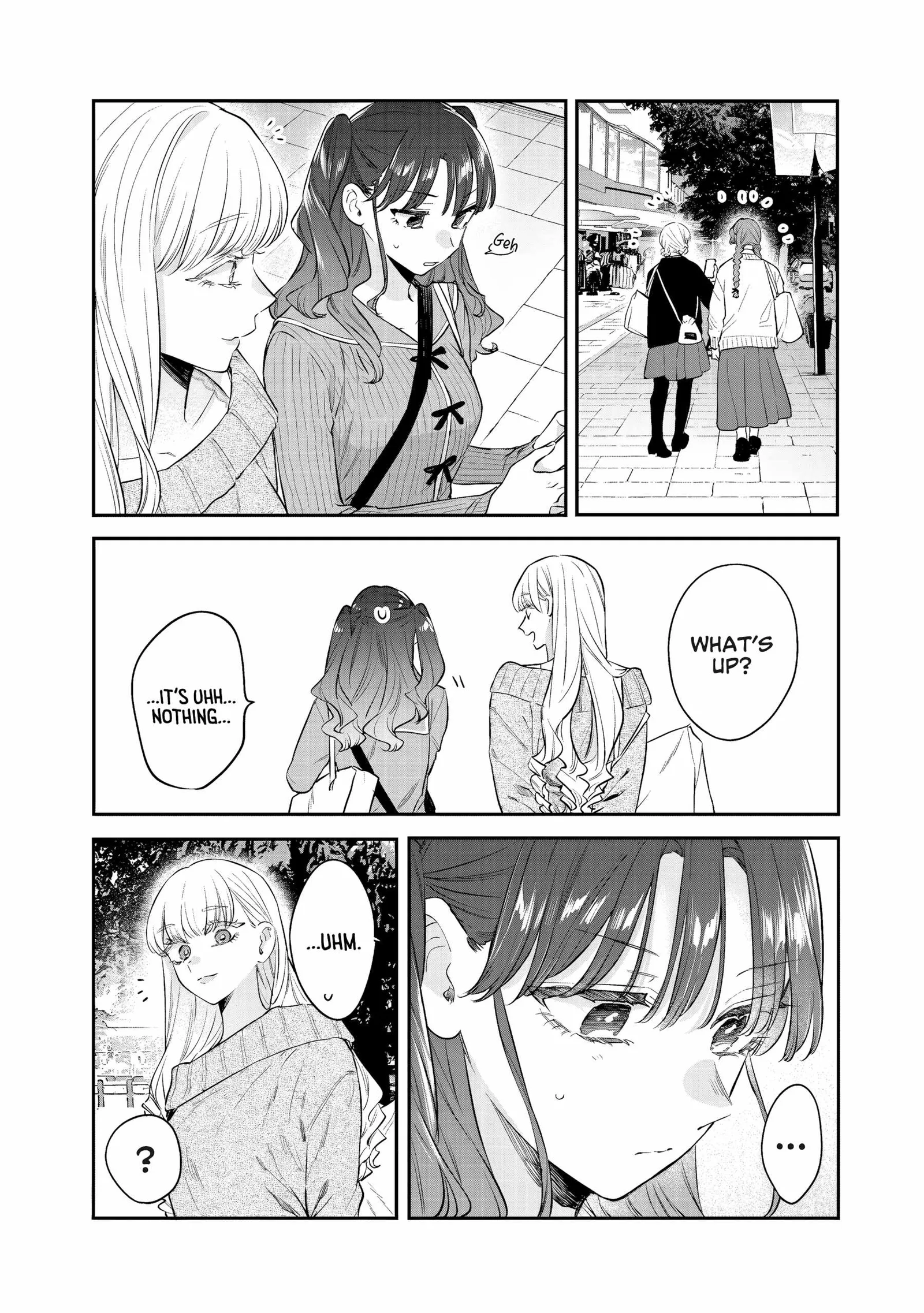 Ane no Tomodachi Chapter 35 page 17