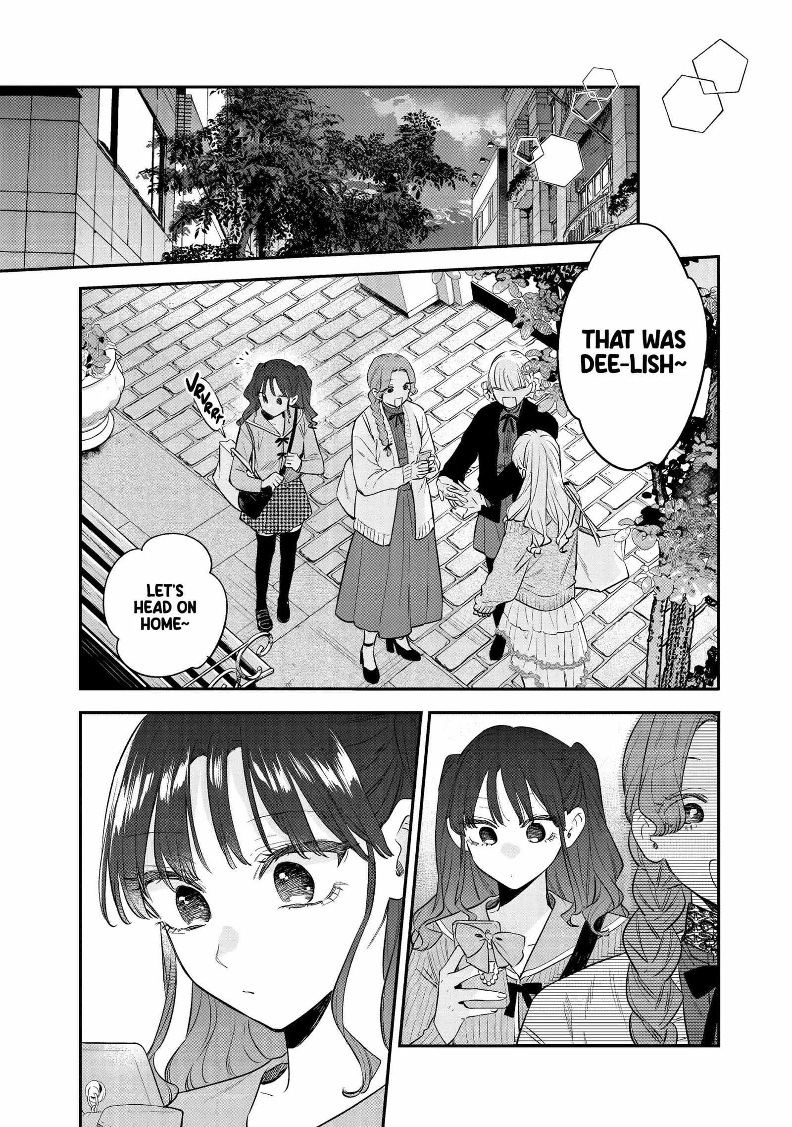 Ane no Tomodachi Chapter 35 page 27
