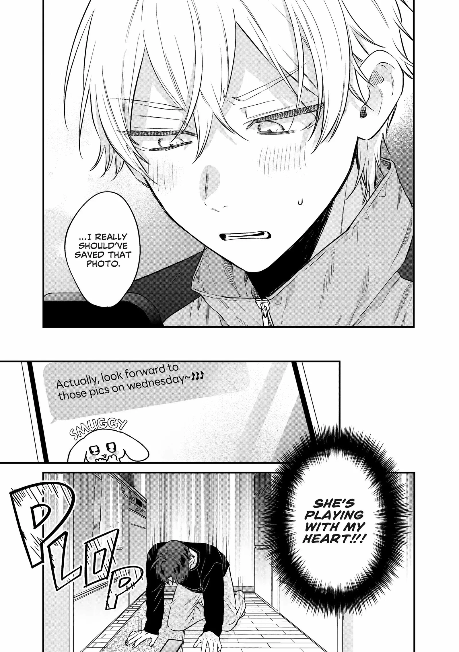 Ane no Tomodachi Chapter 35 page 30