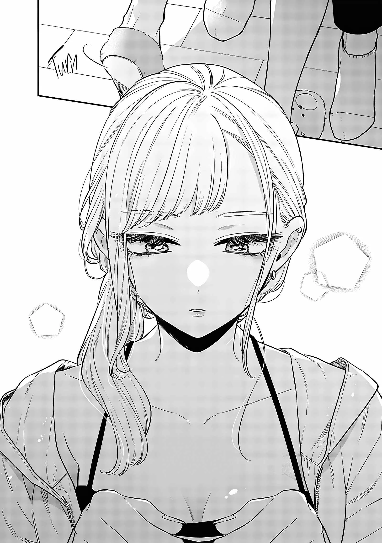 Ane no Tomodachi Chapter 4 page 10