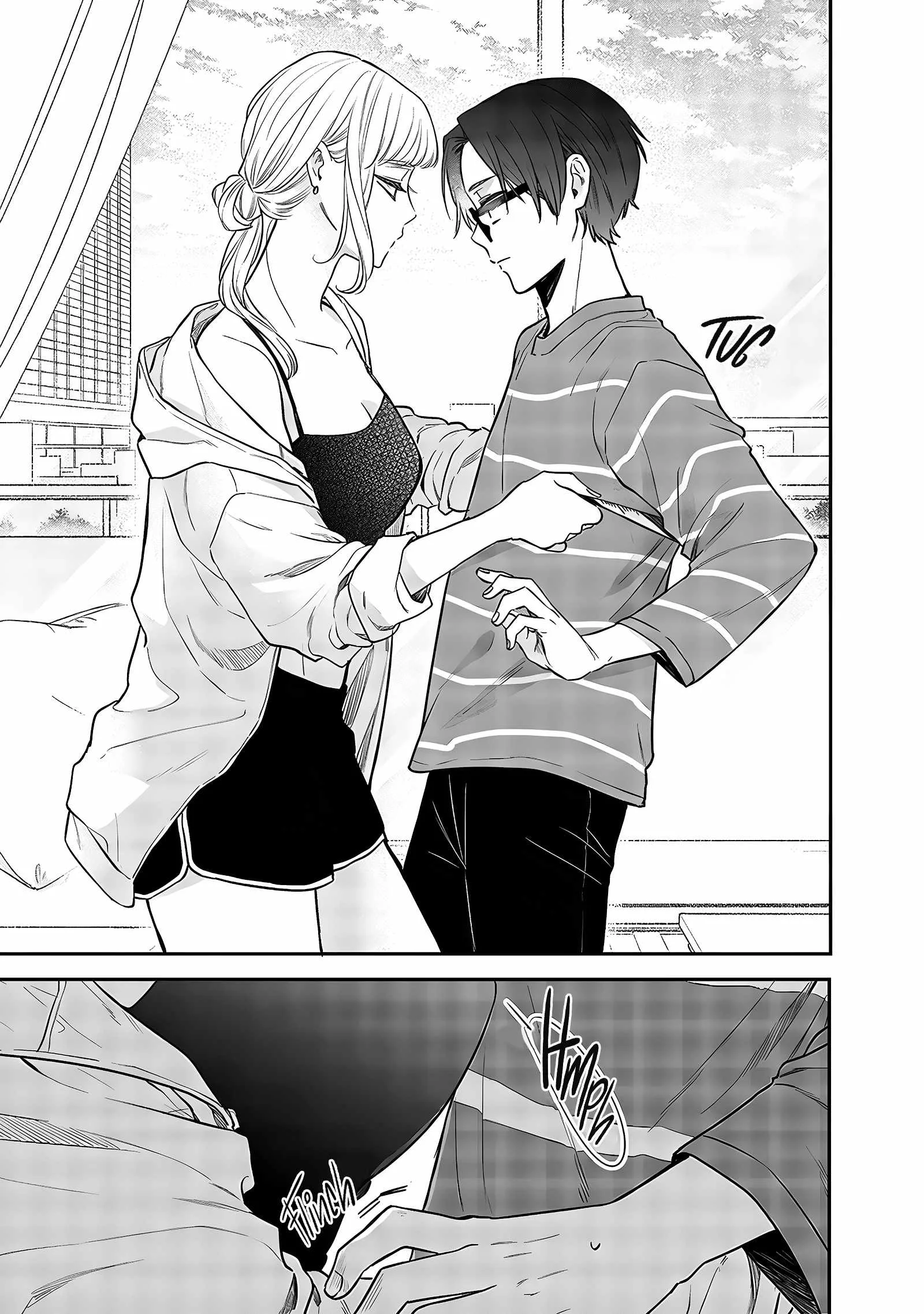 Ane no Tomodachi Chapter 4 page 9