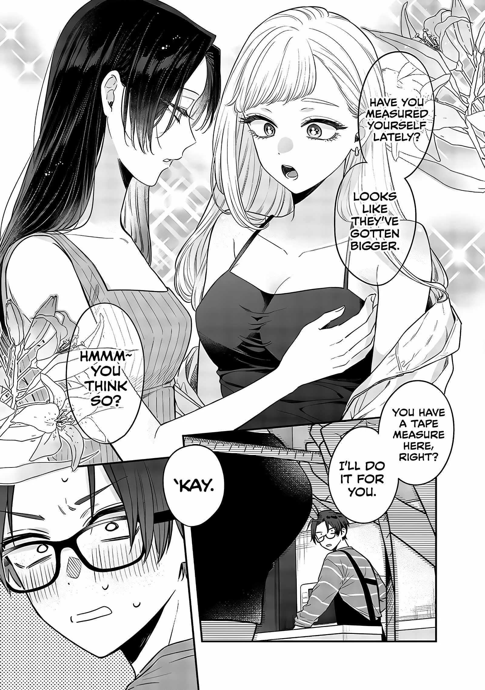 Ane no Tomodachi Chapter 4 page 17