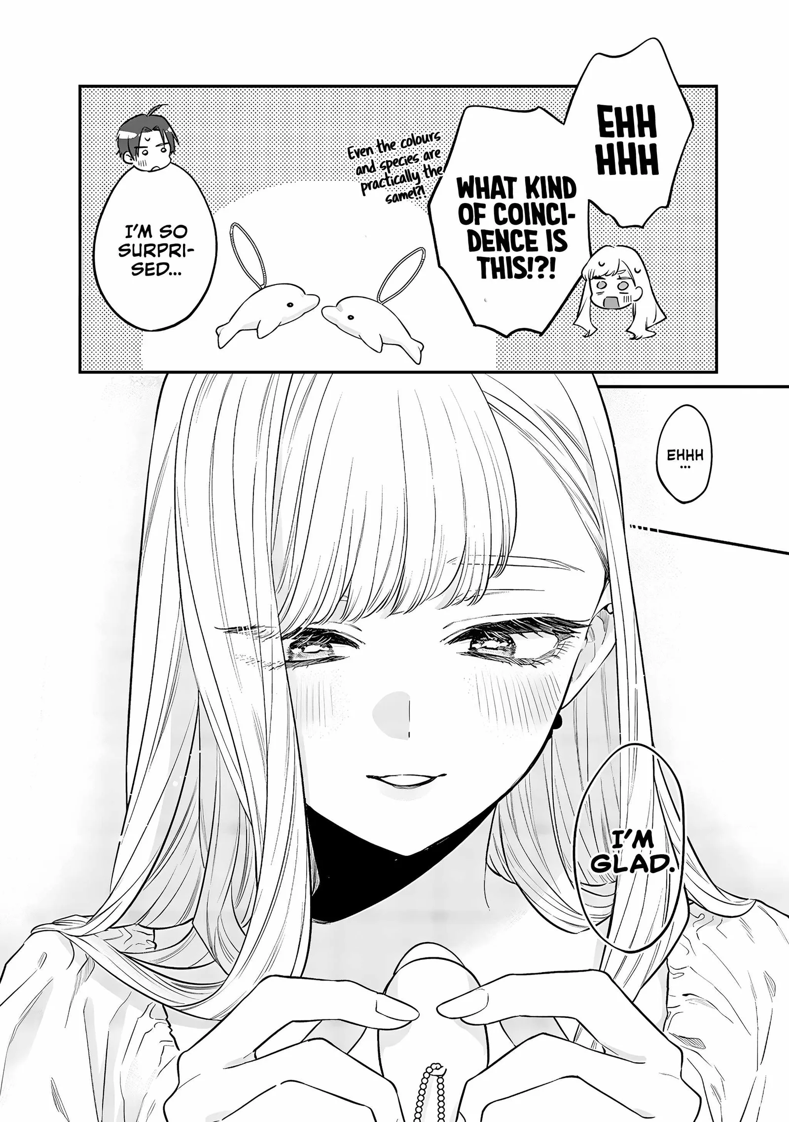 Ane no Tomodachi Chapter 5 page 16