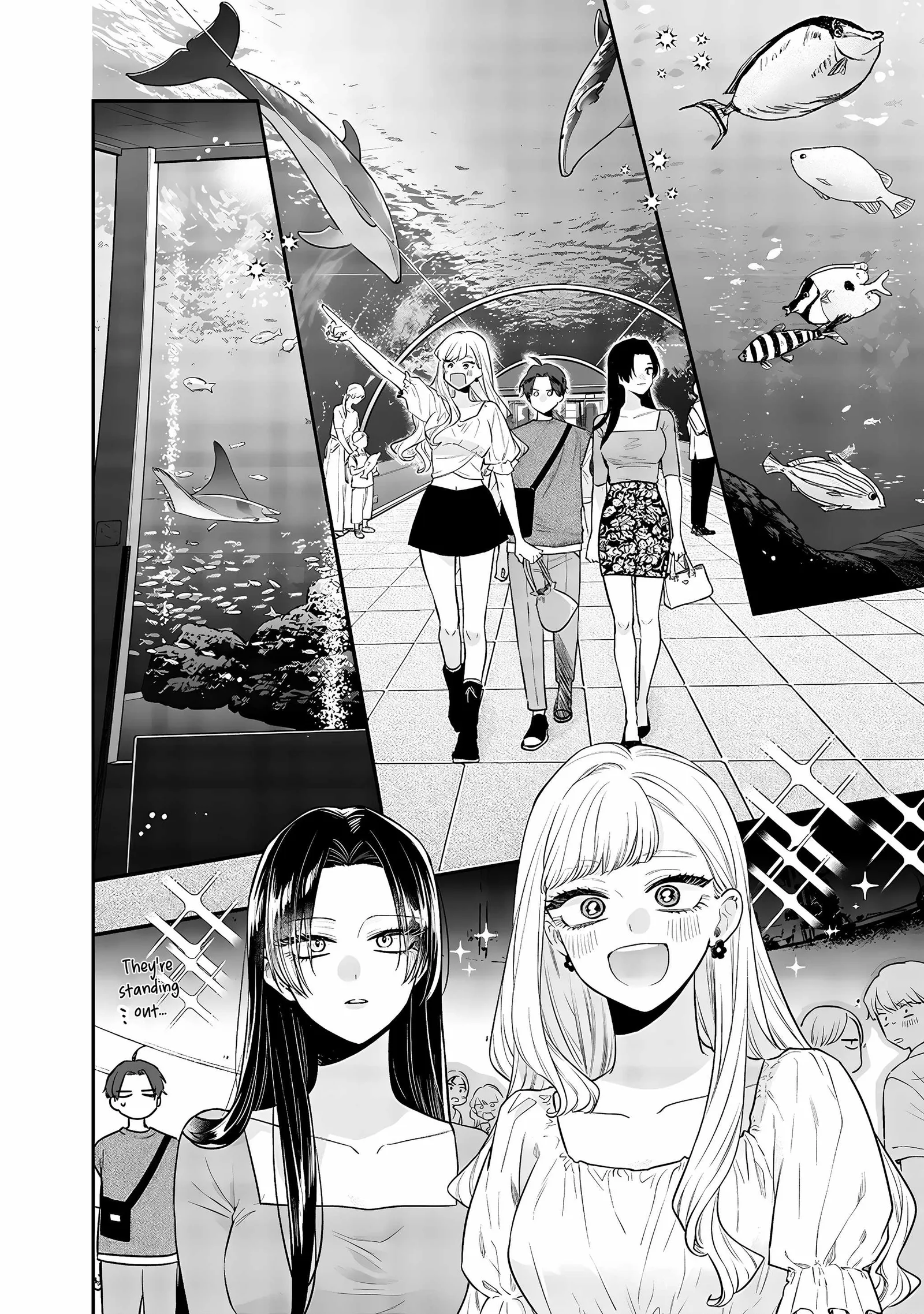 Ane no Tomodachi Chapter 5 page 10