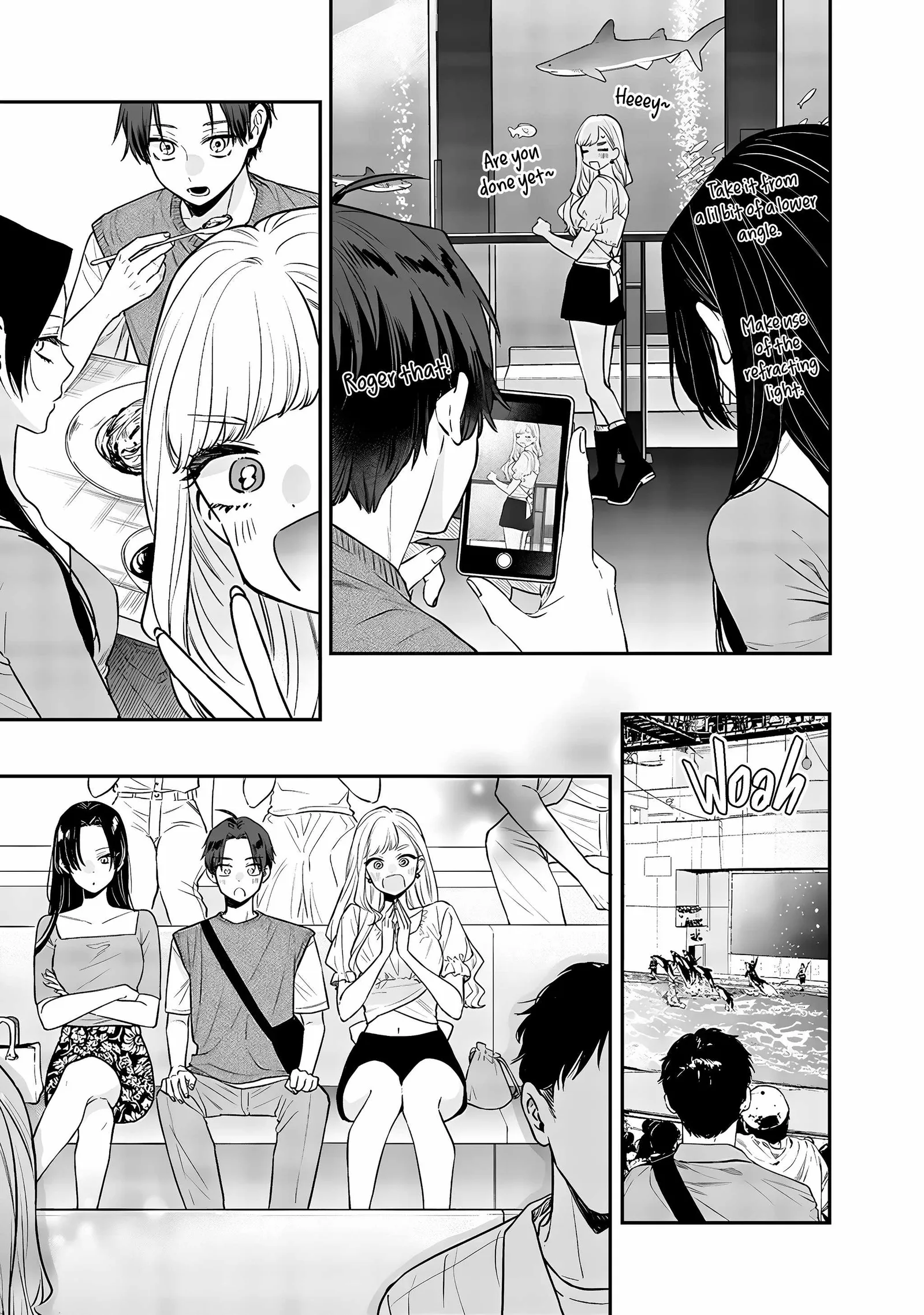 Ane no Tomodachi Chapter 5 page 11