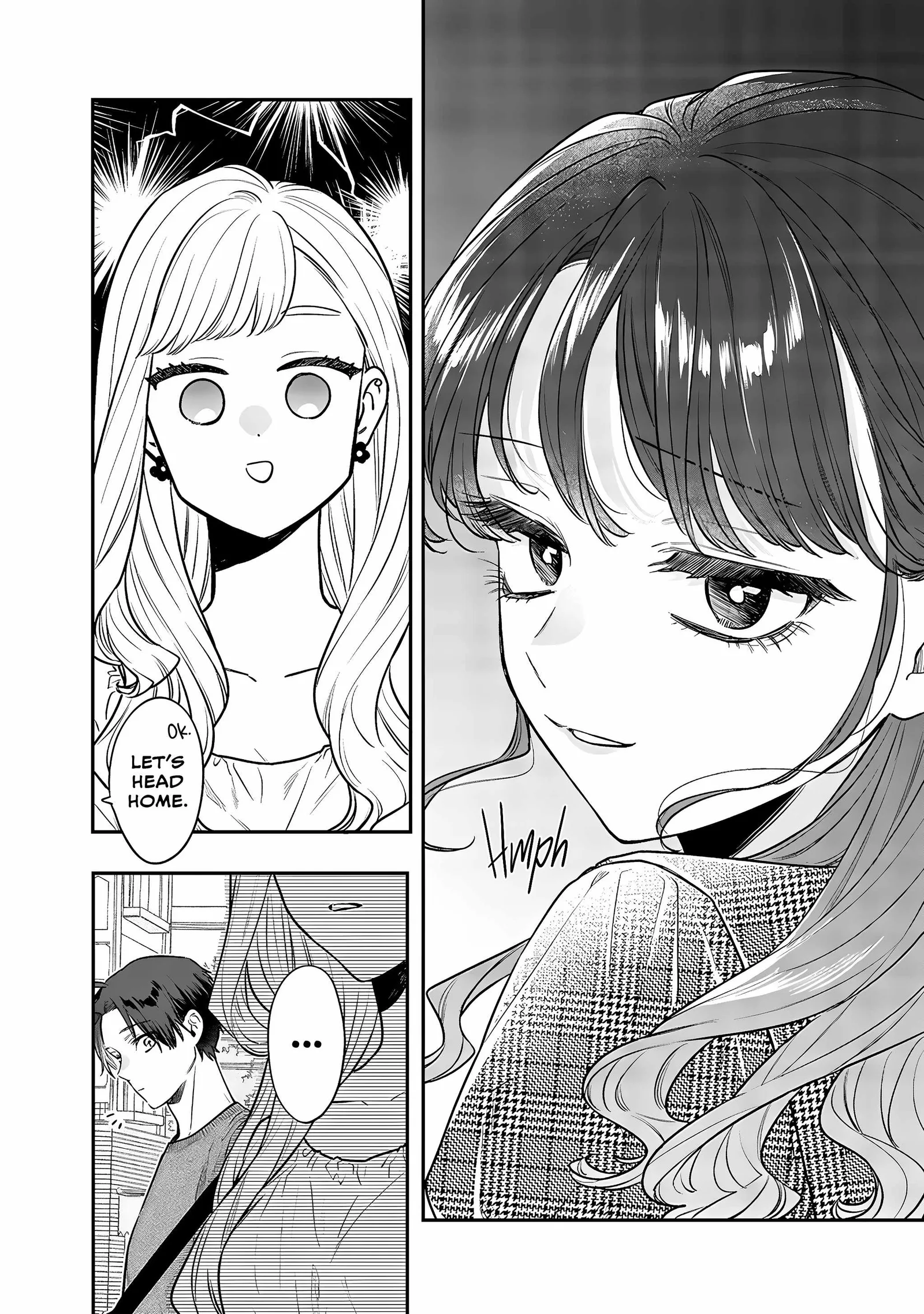 Ane no Tomodachi Chapter 5 page 22
