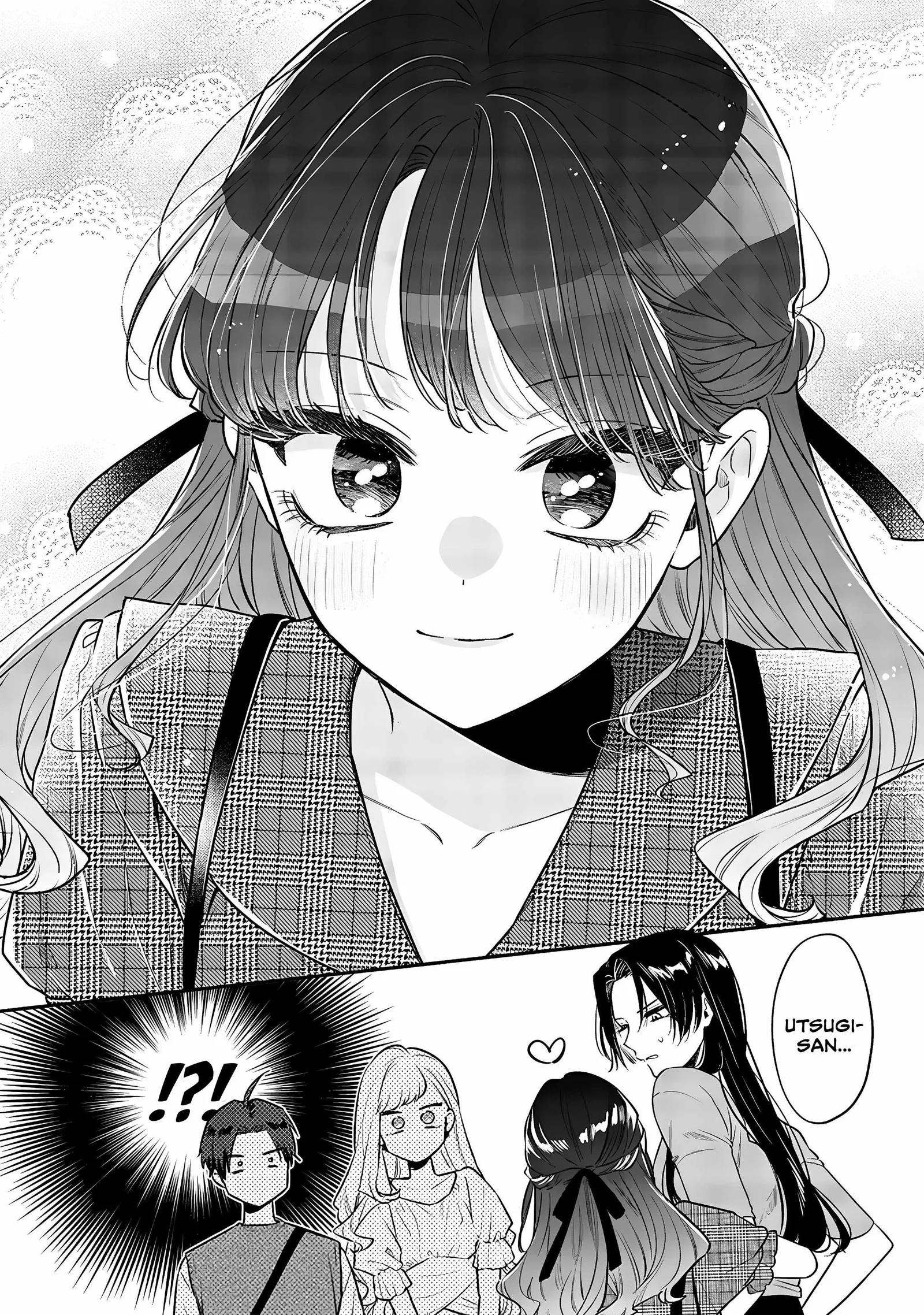 Ane no Tomodachi Chapter 5 page 20