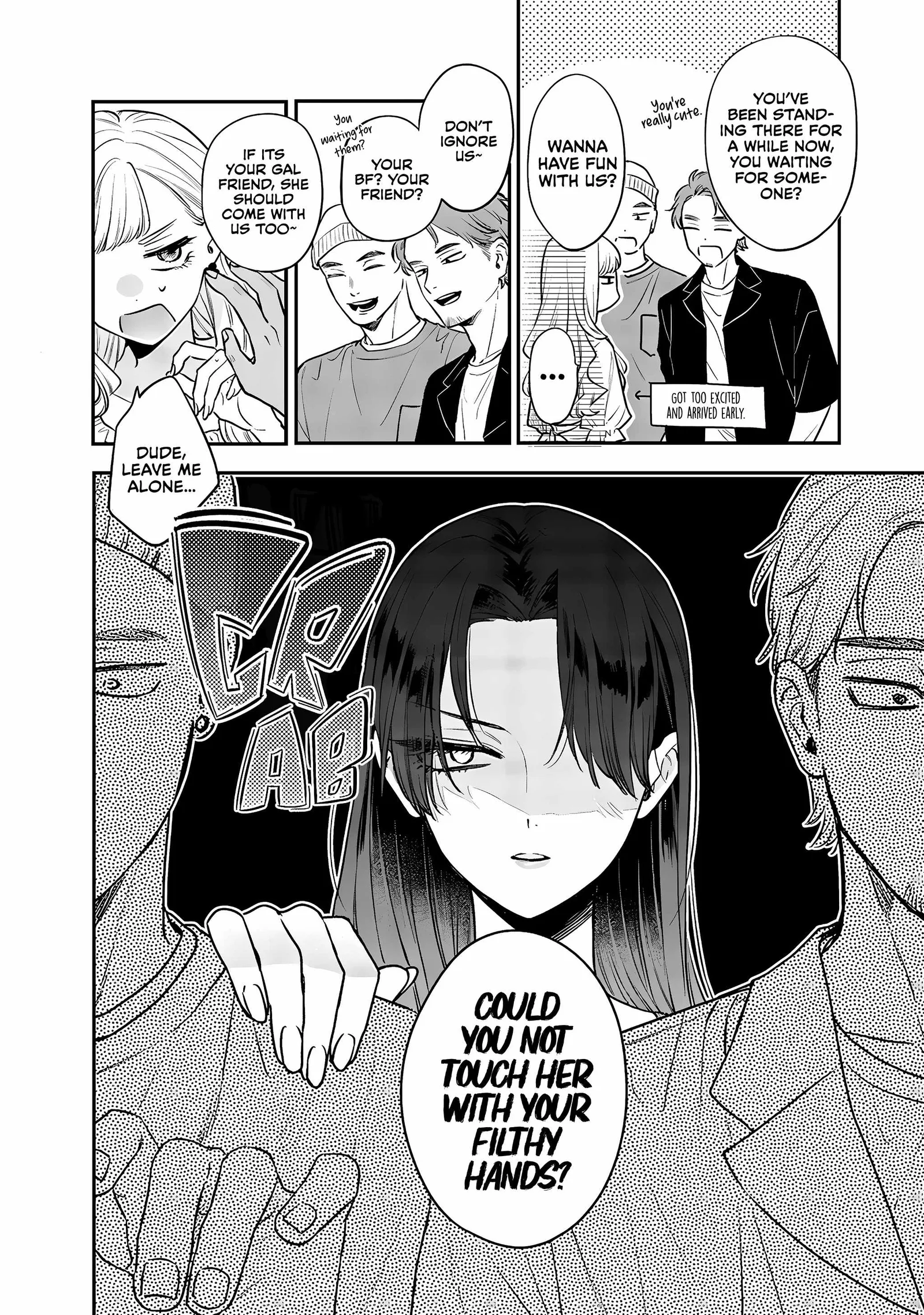 Ane no Tomodachi Chapter 5 page 2