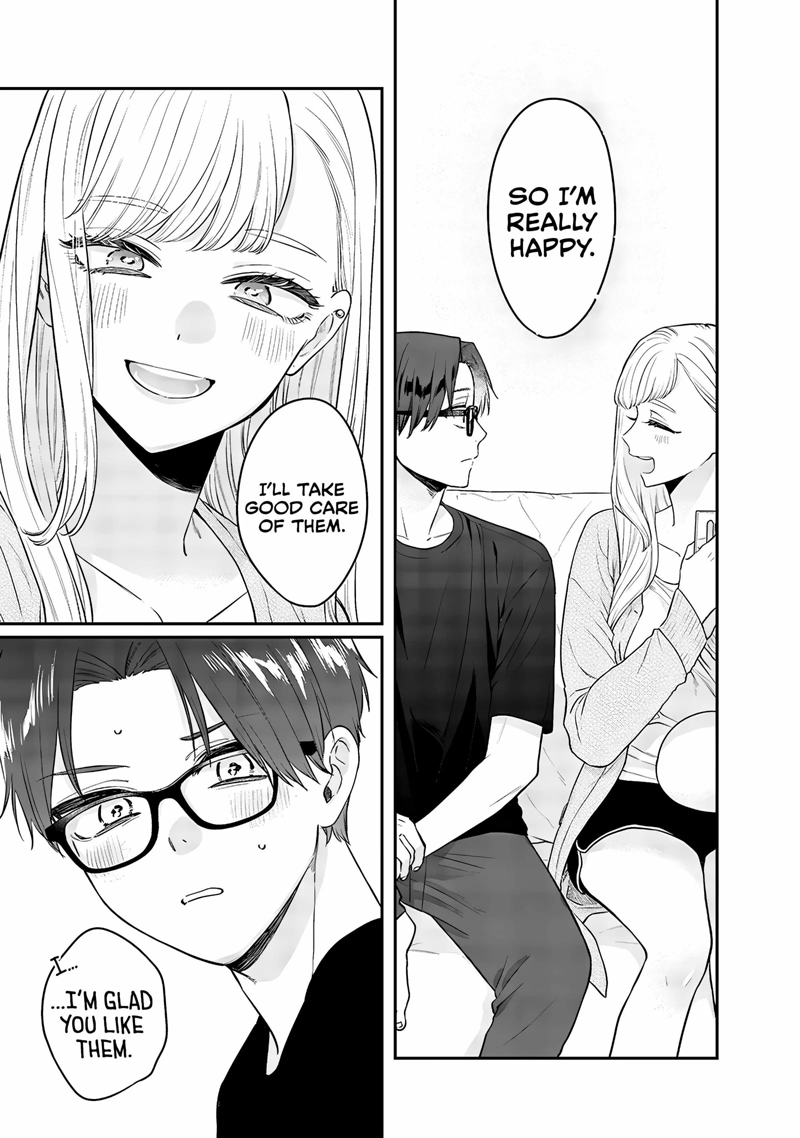 Ane no Tomodachi Chapter 7 page 23