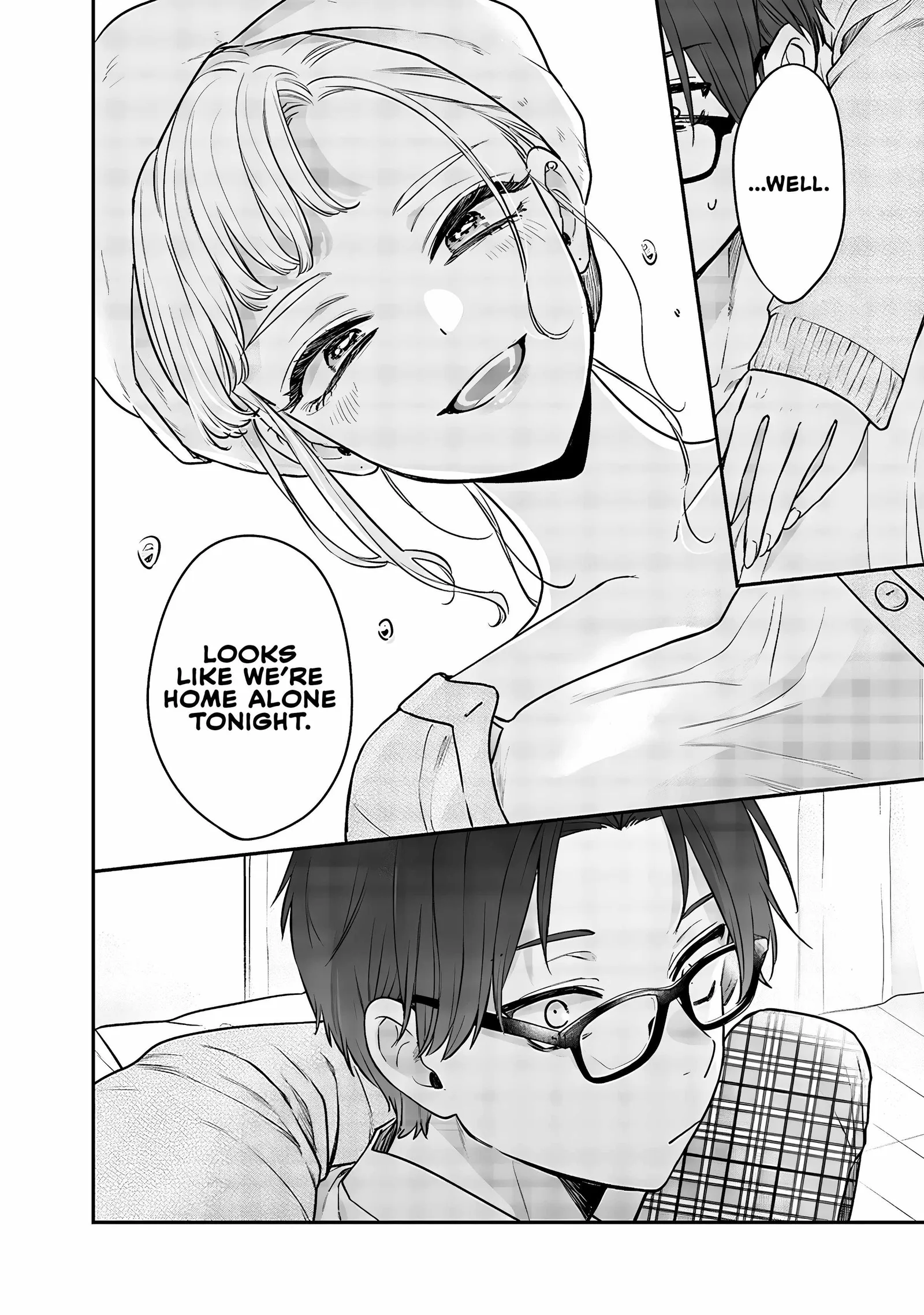 Ane no Tomodachi Chapter 7 page 18