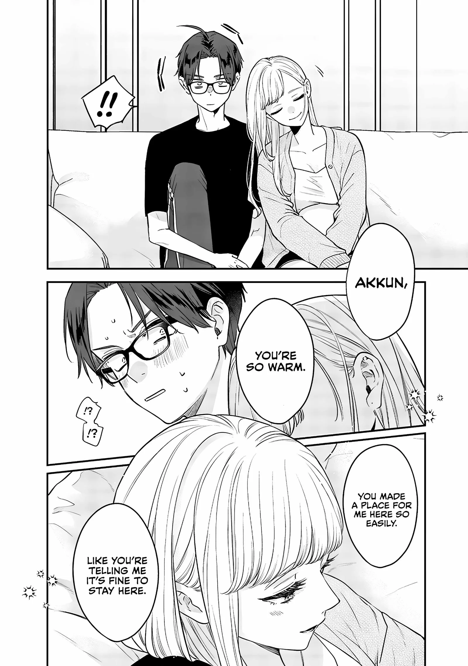 Ane no Tomodachi Chapter 7 page 24