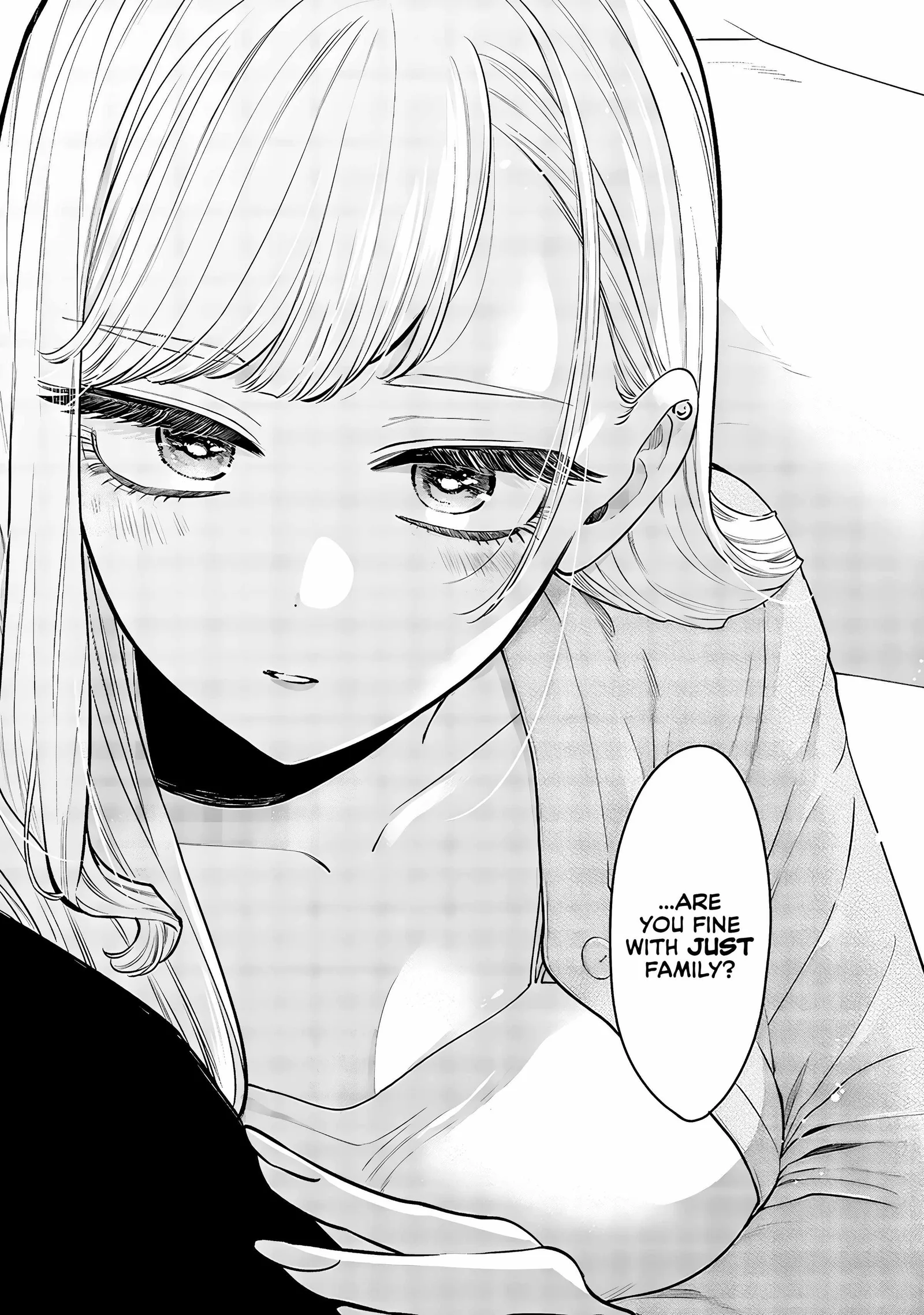 Ane no Tomodachi Chapter 7 page 26