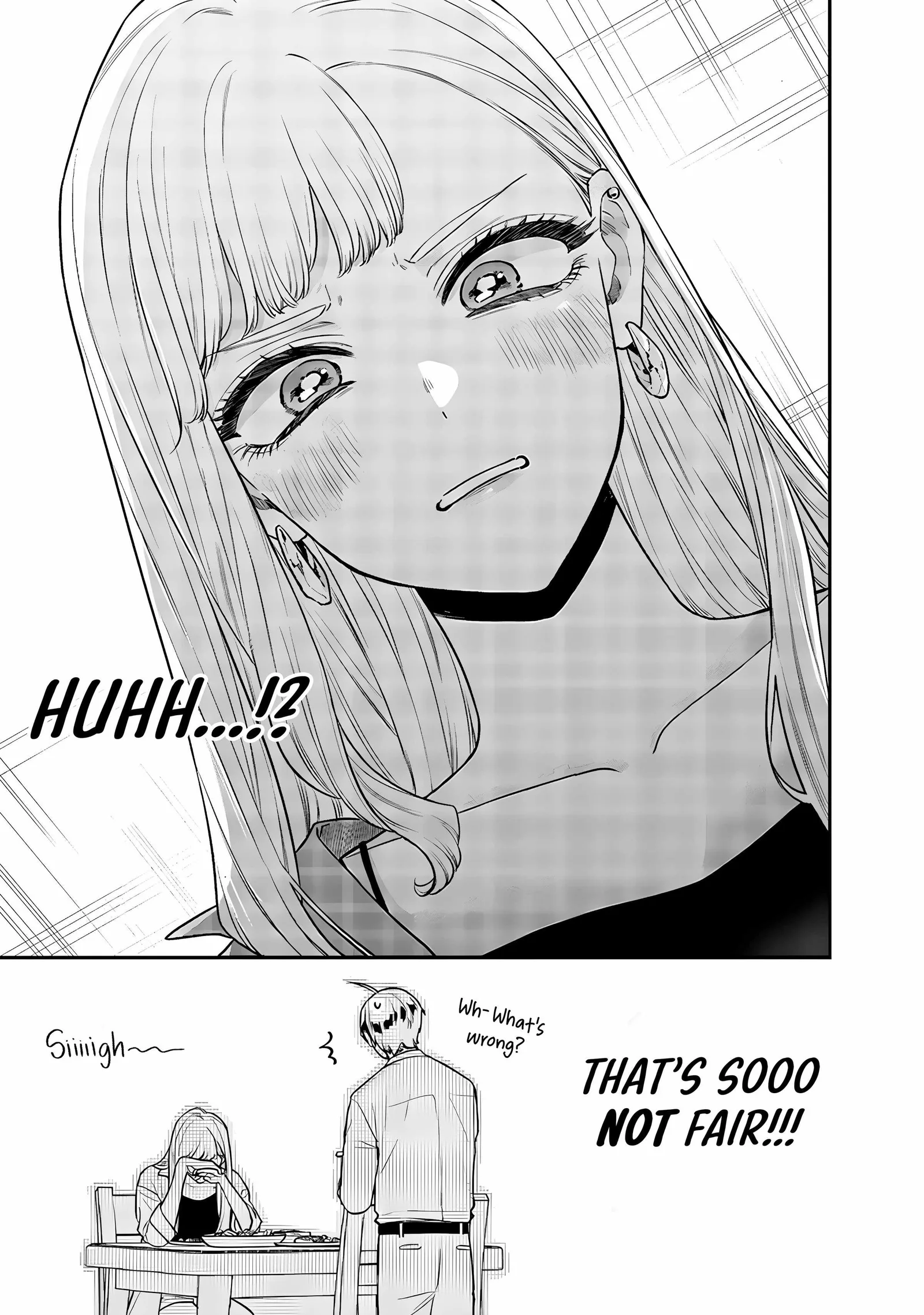 Ane no Tomodachi Chapter 7 page 11