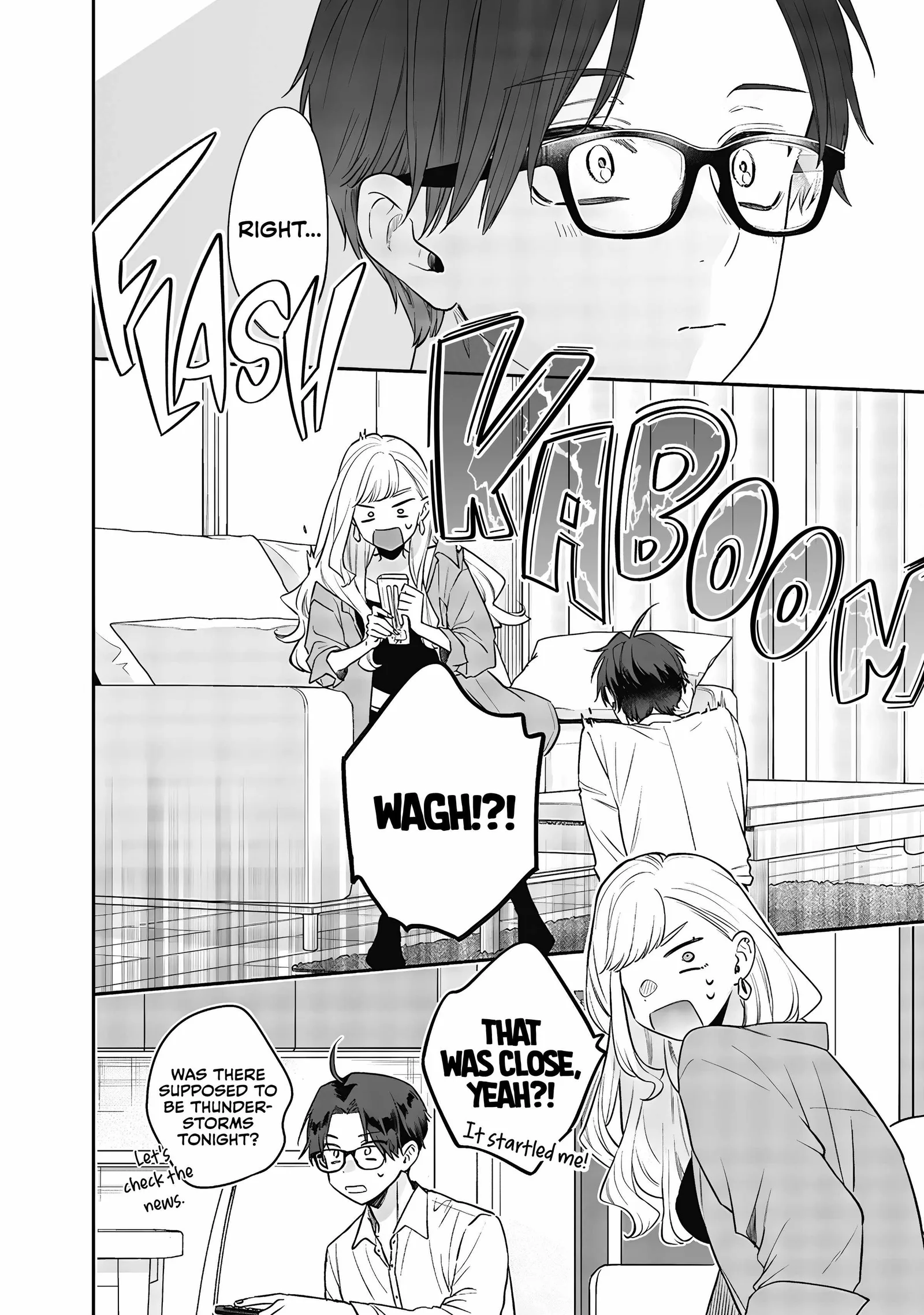 Ane no Tomodachi Chapter 7 page 16