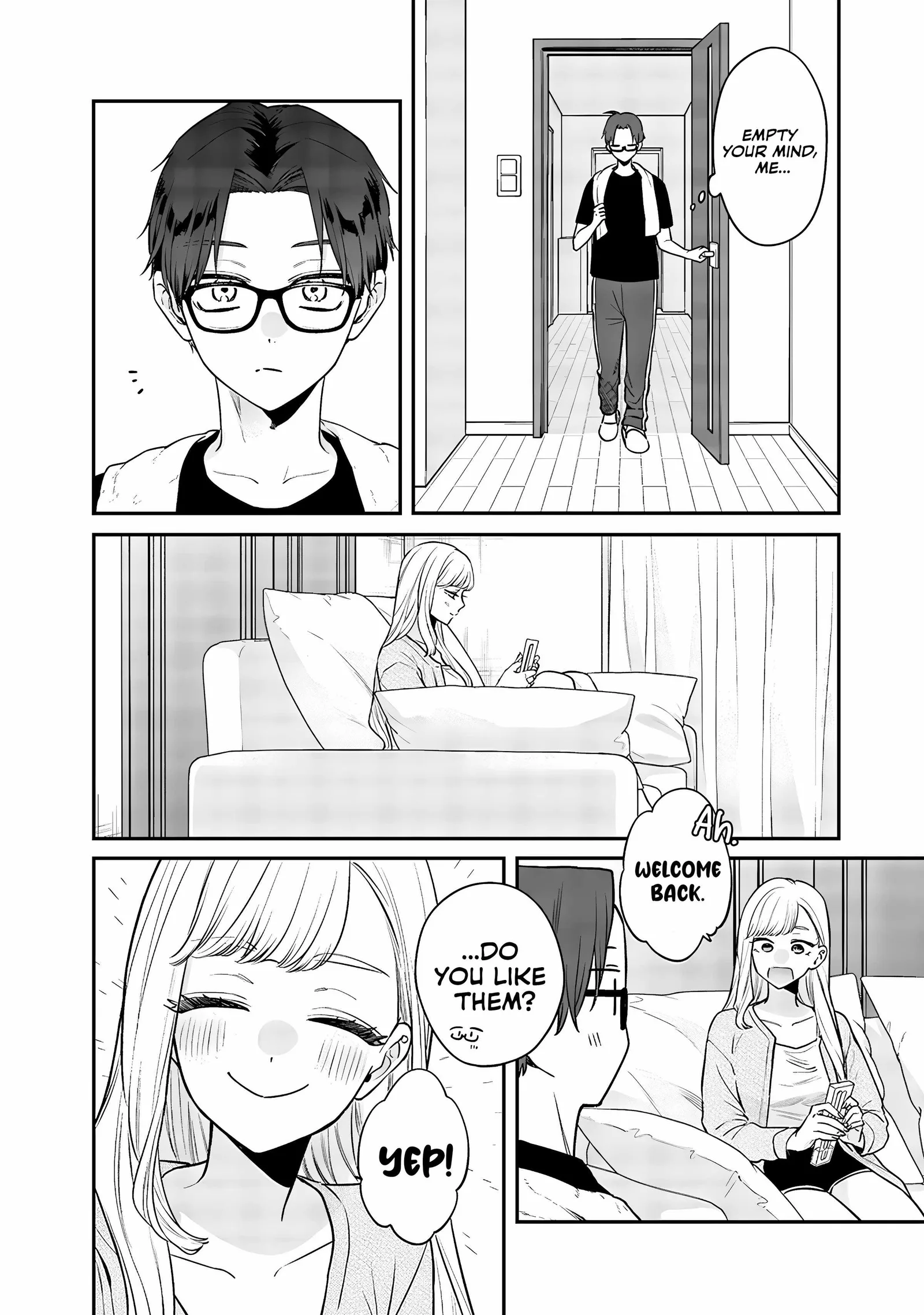 Ane no Tomodachi Chapter 7 page 20